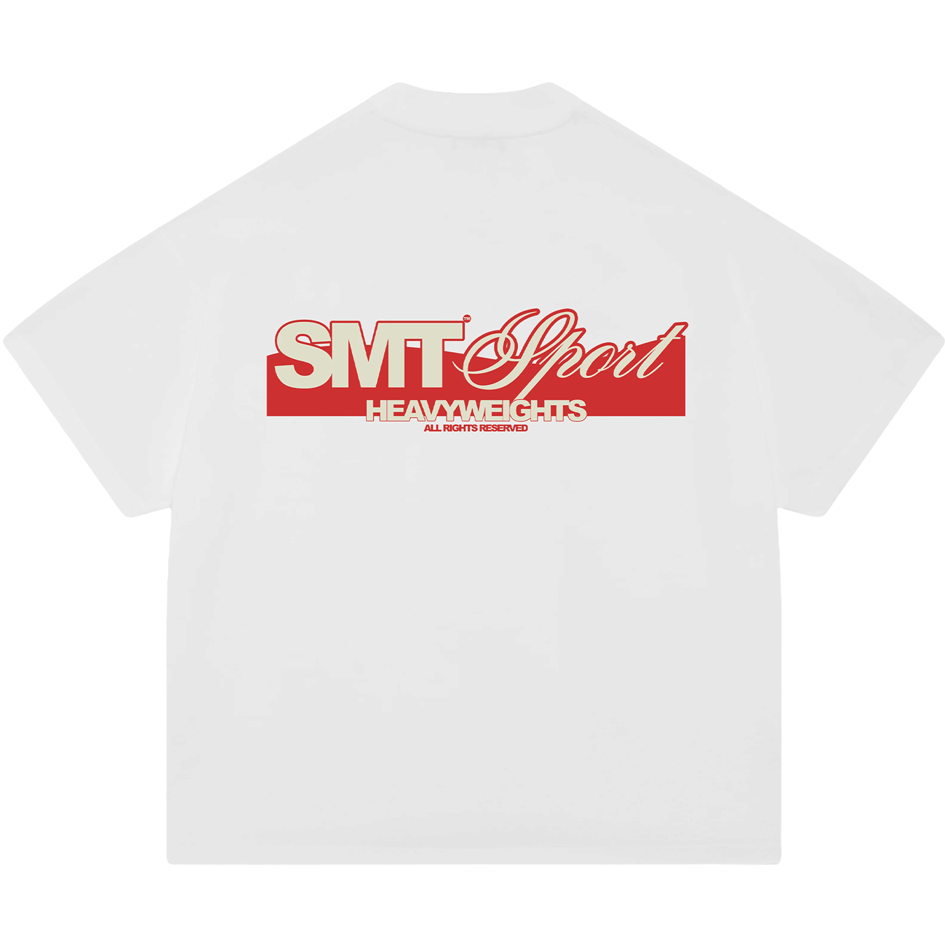 Summit SMT Sport T-Shirt 'White'