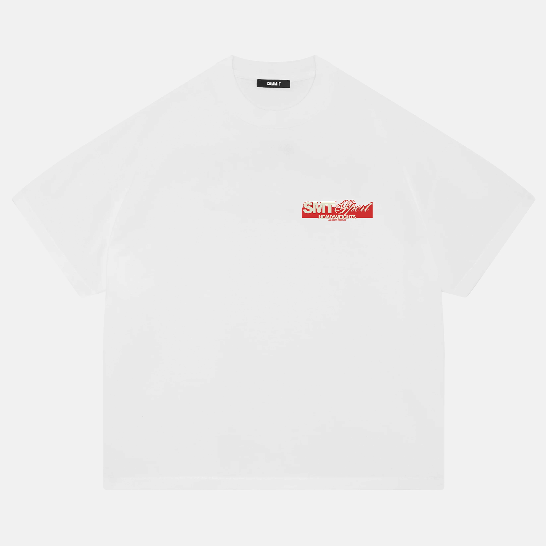 Summit SMT Sport T-Shirt 'White'