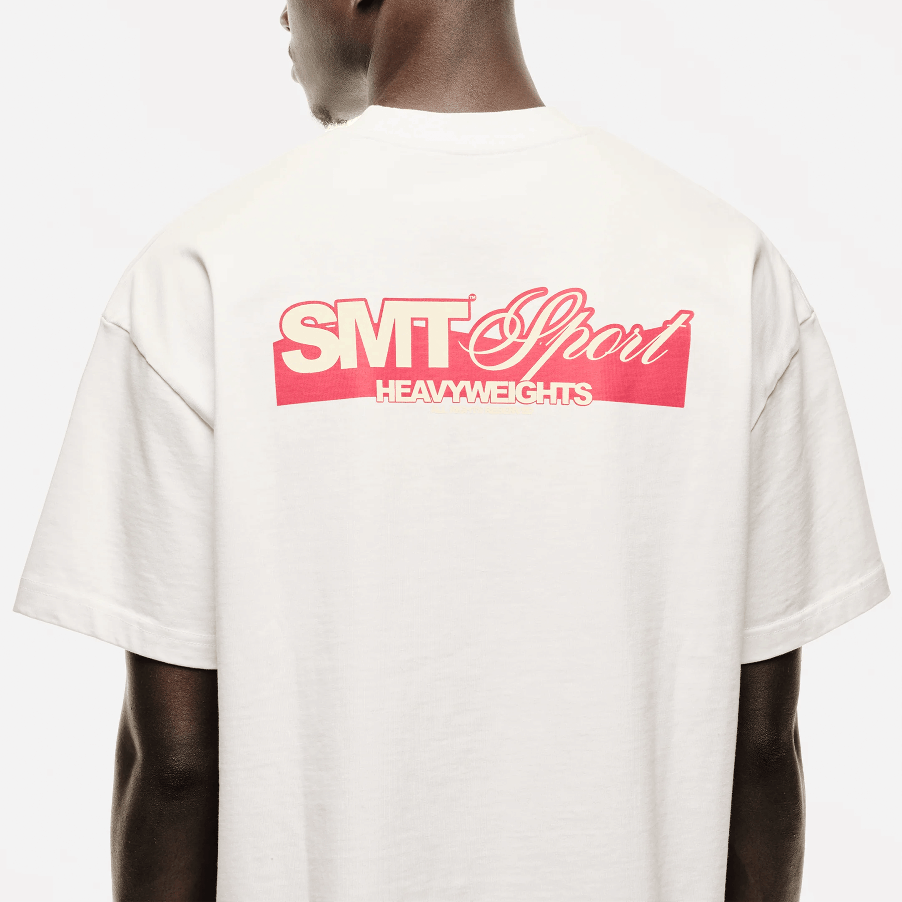 Summit SMT Sport T-Shirt 'White'