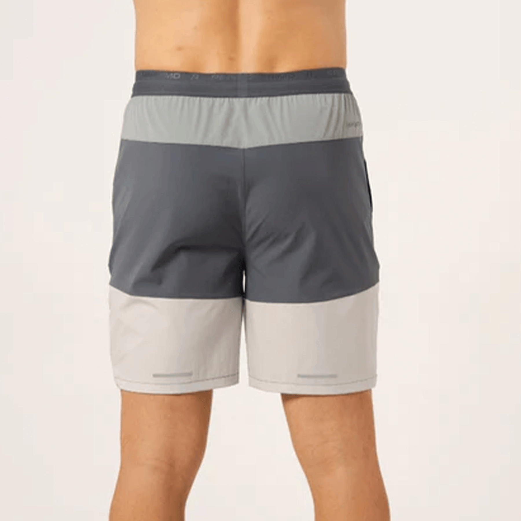 Reprimo Flight Shorts 'Vapor Blue Turbulence'