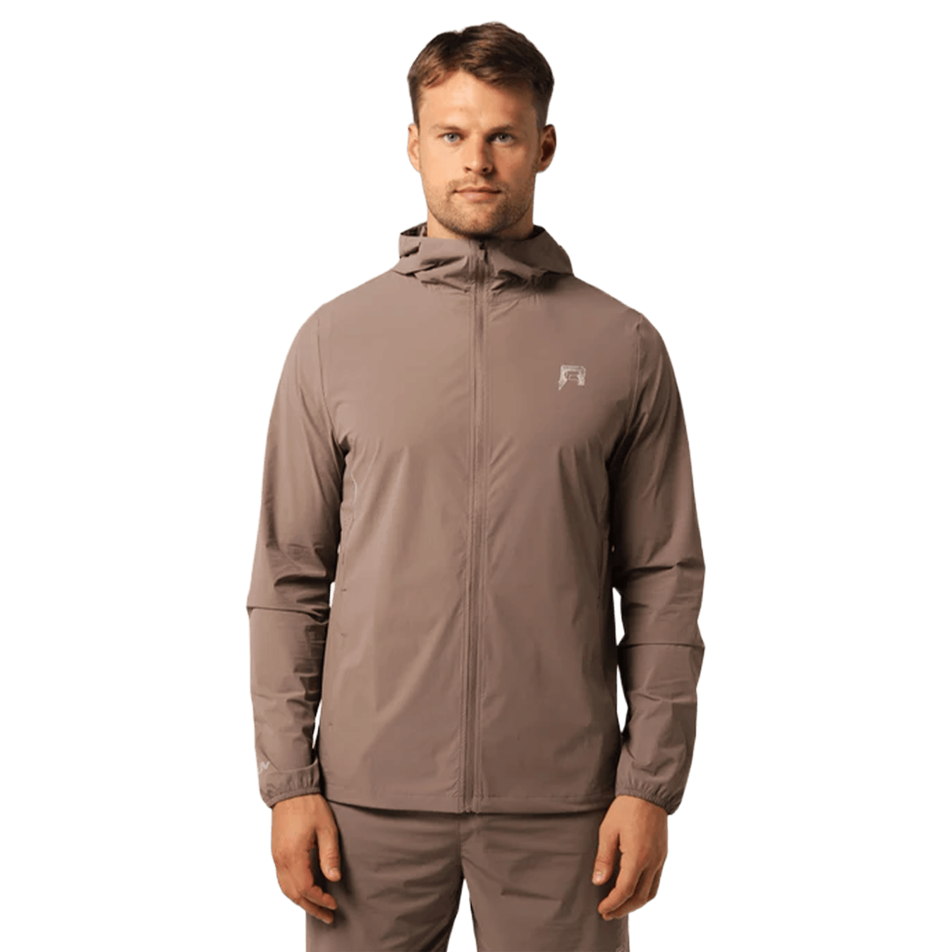 Reprimo Helix Windbreaker Jacket 'Iron'