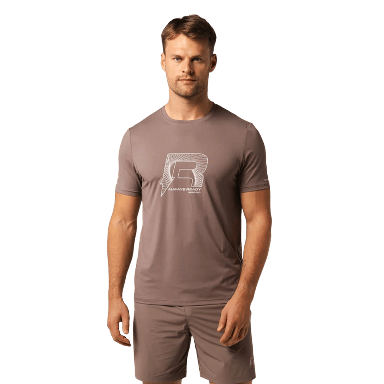 Reprimo Helix T-Shirt 'Iron'