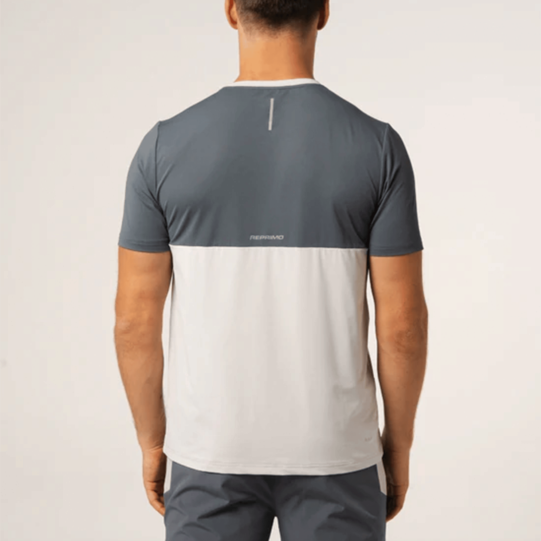 Reprimo Flight T-Shirt 'Vapor Blue Turbulence'