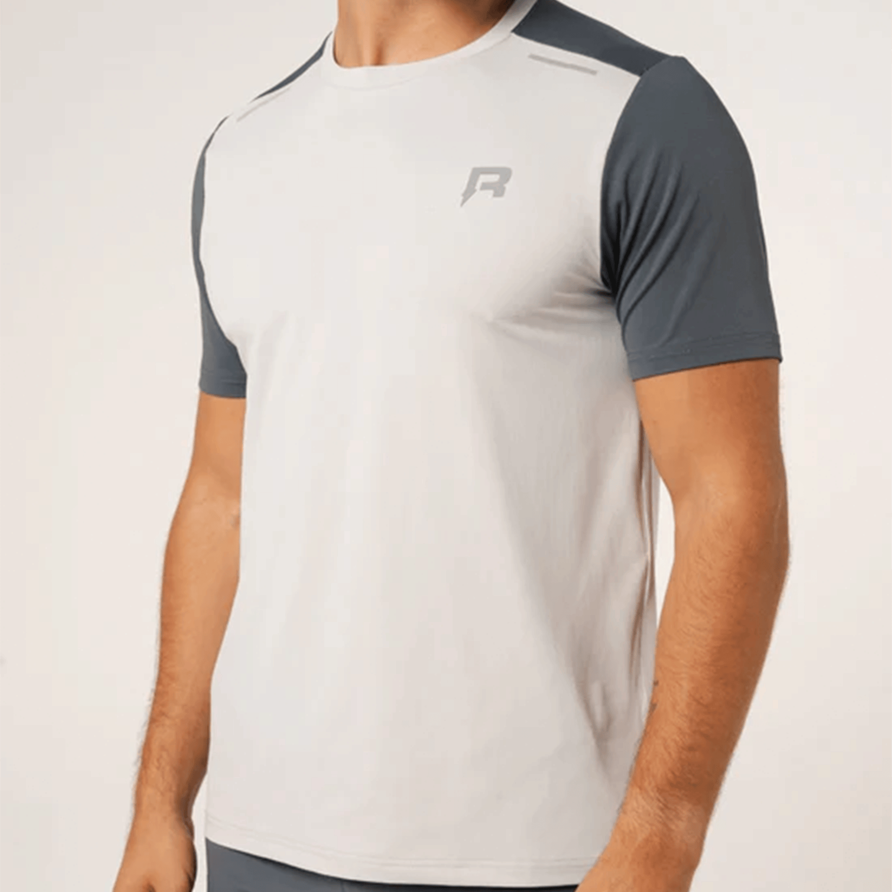 Reprimo Flight T-Shirt 'Vapor Blue Turbulence'