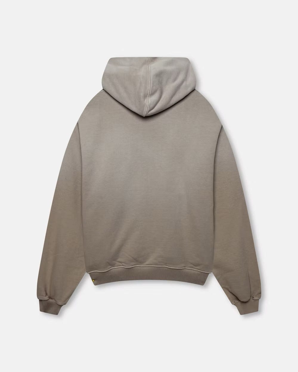 KAIZEN MARKET BLANK HEAVYWEIGHT FADE OUT HOODIE MOCHA