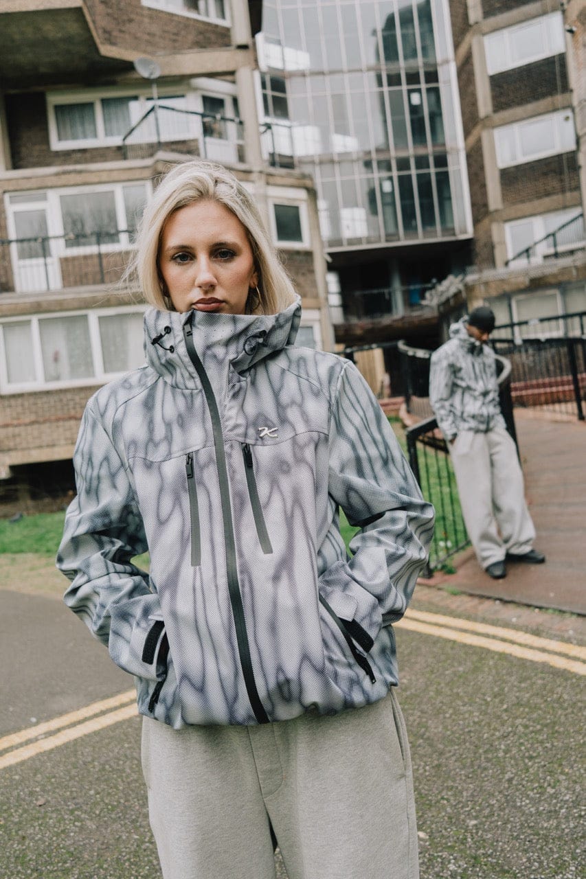 KAIZEN MARKET AERO WINDBREAKER JACKET