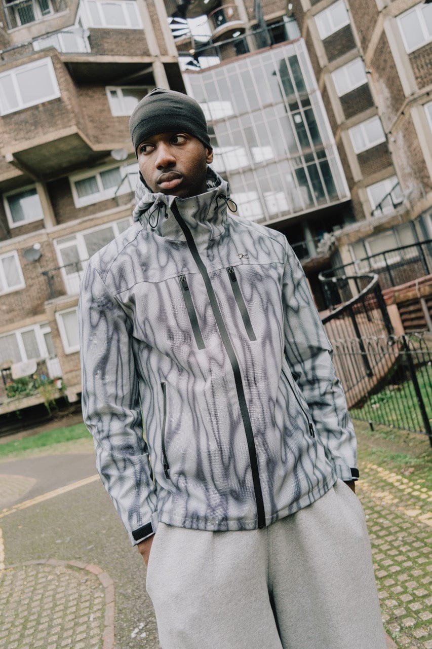KAIZEN MARKET AERO WINDBREAKER JACKET