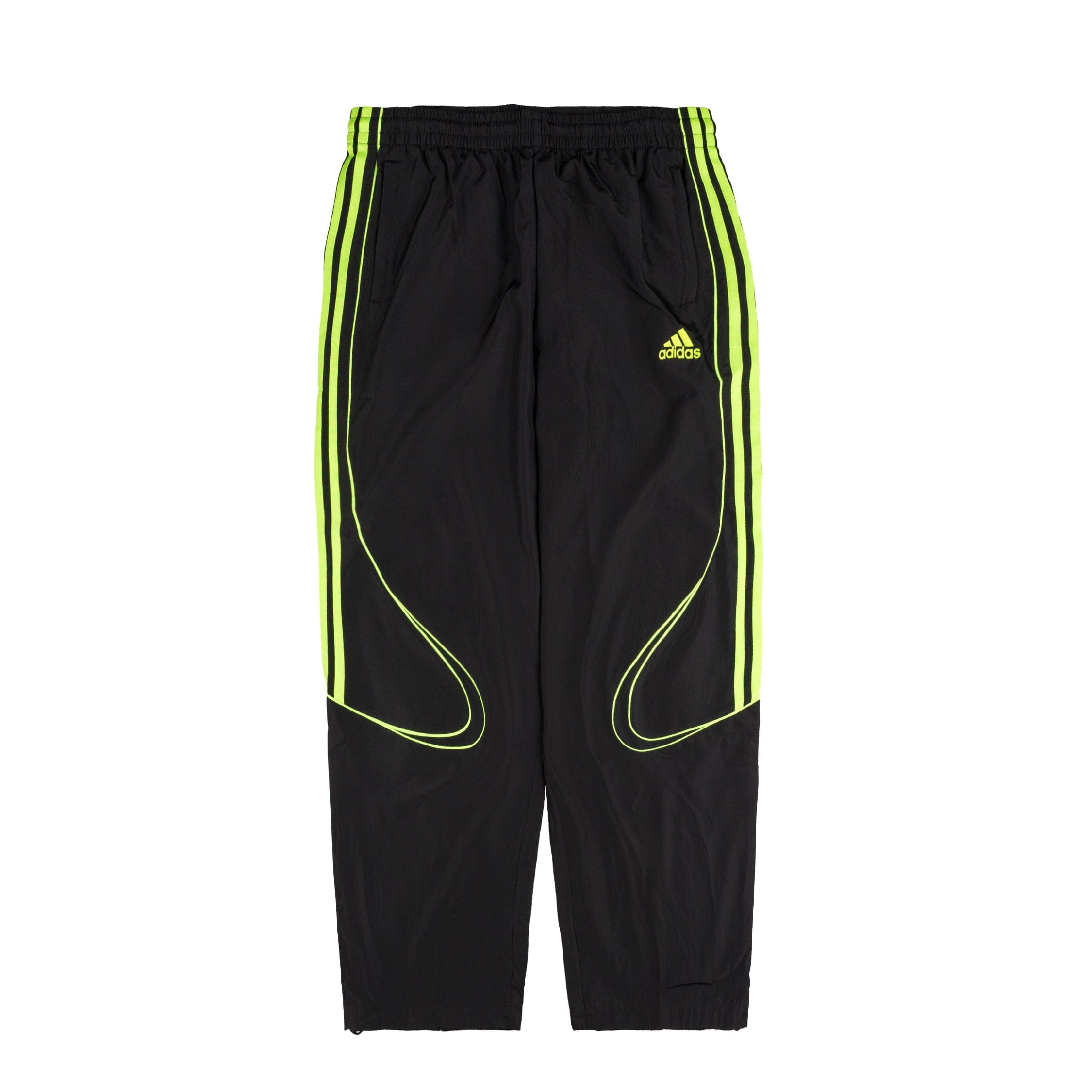 Adidas Wmns Teamgeist Adicolor Oversized Woven Track Pant
