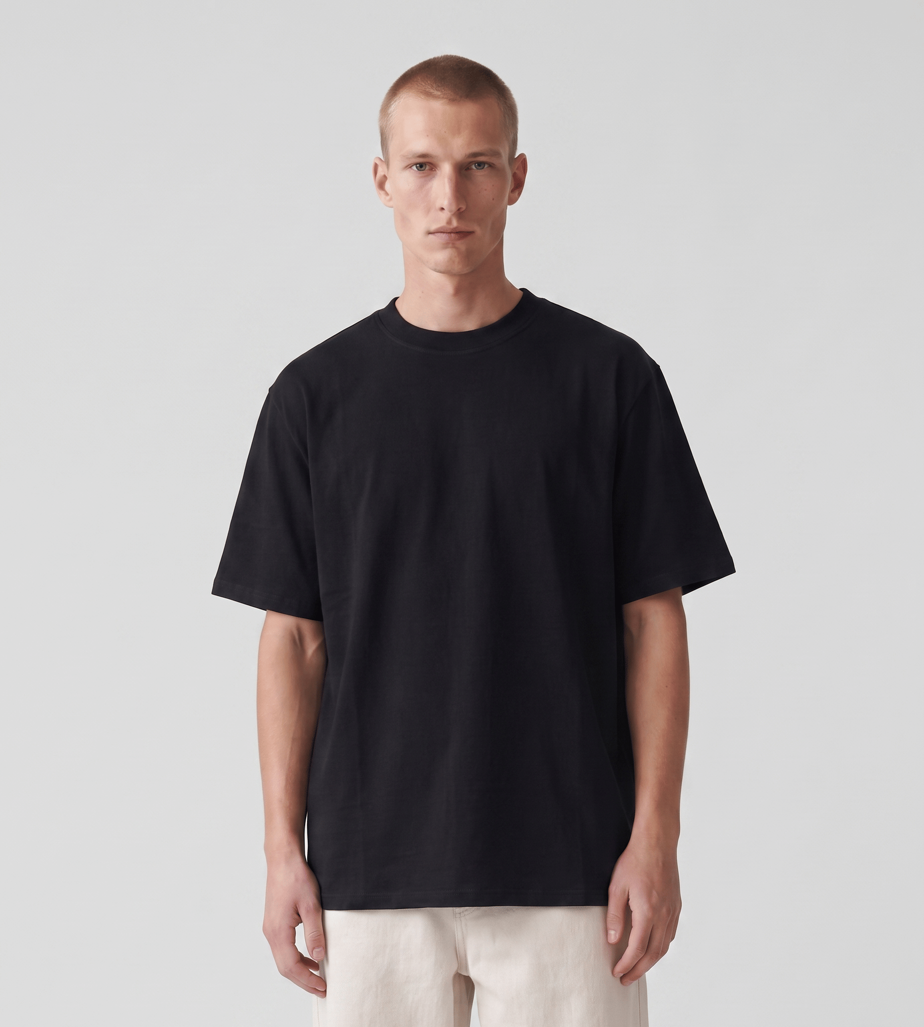 Arte Antwerp Emblem T-shirt Black