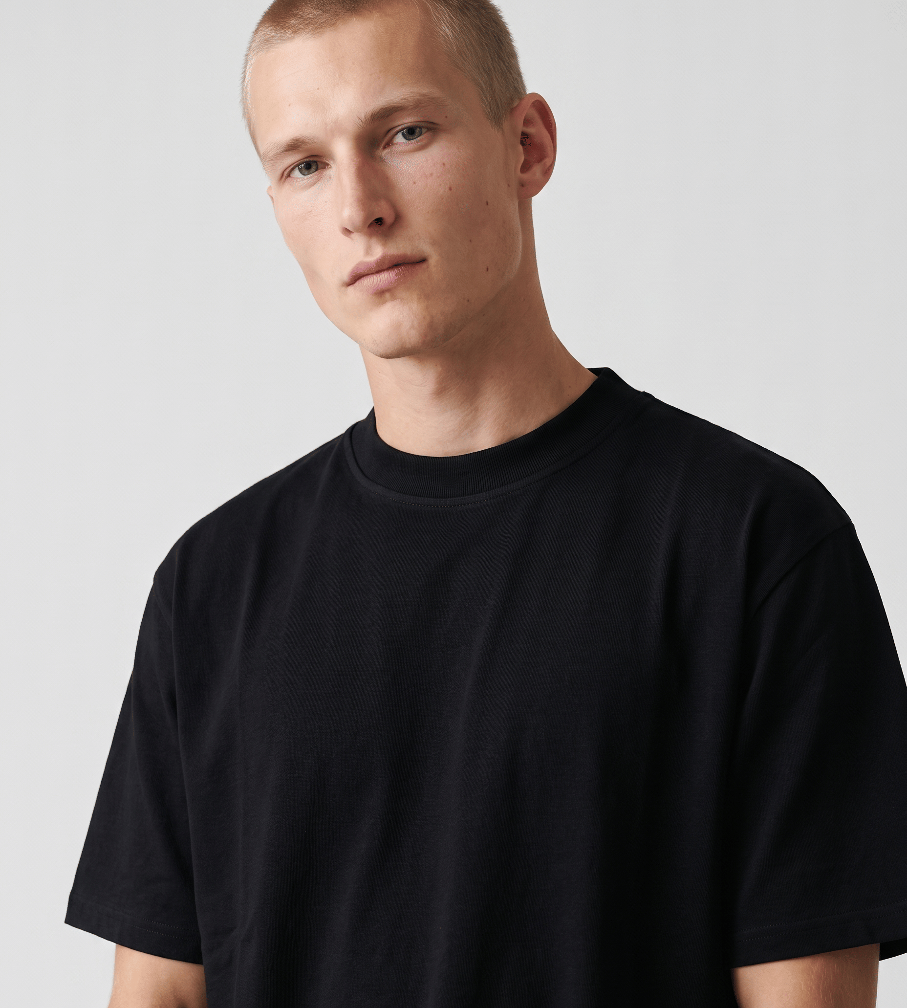 Arte Antwerp Emblem T-shirt Black