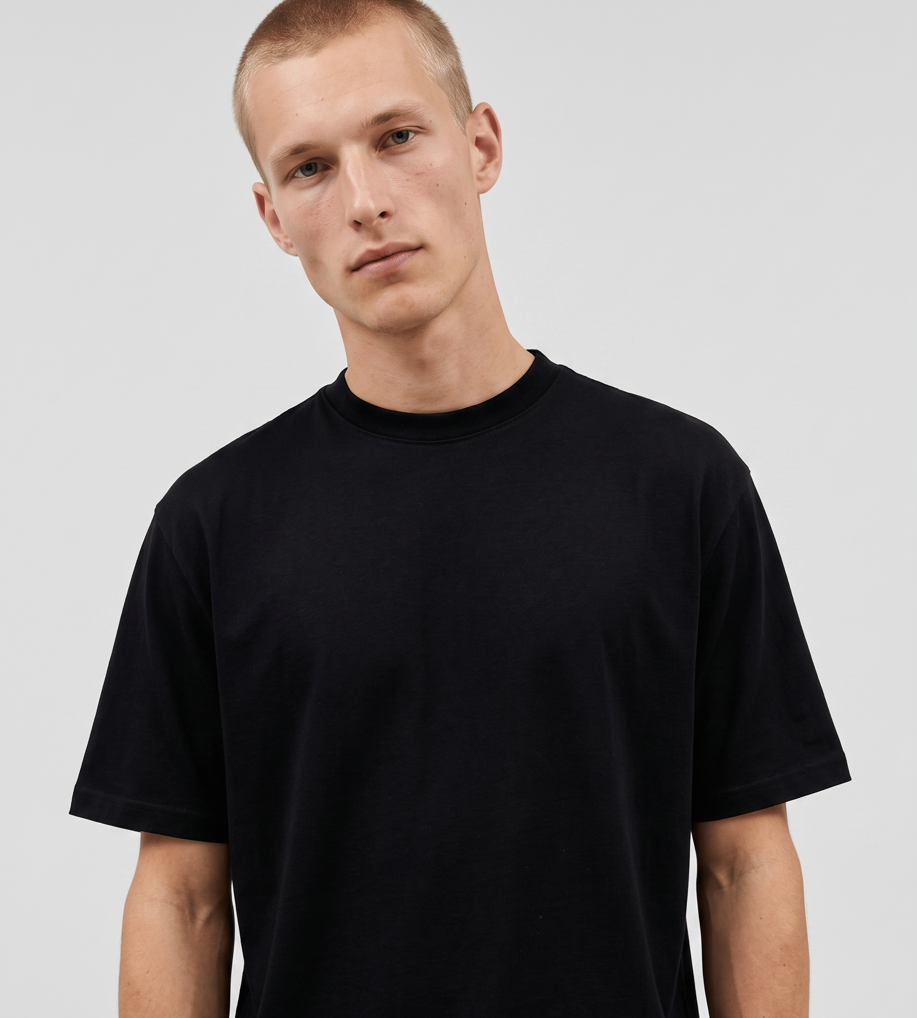 Arte Antwerp Mural T-shirt Black