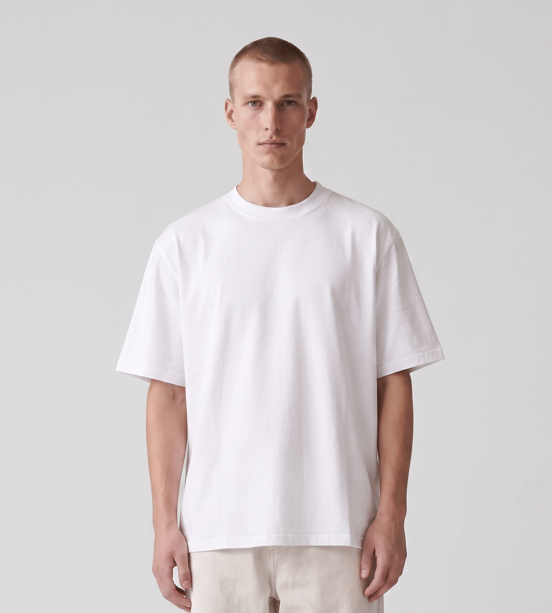 Arte Antwerp Emblem T-shirt White