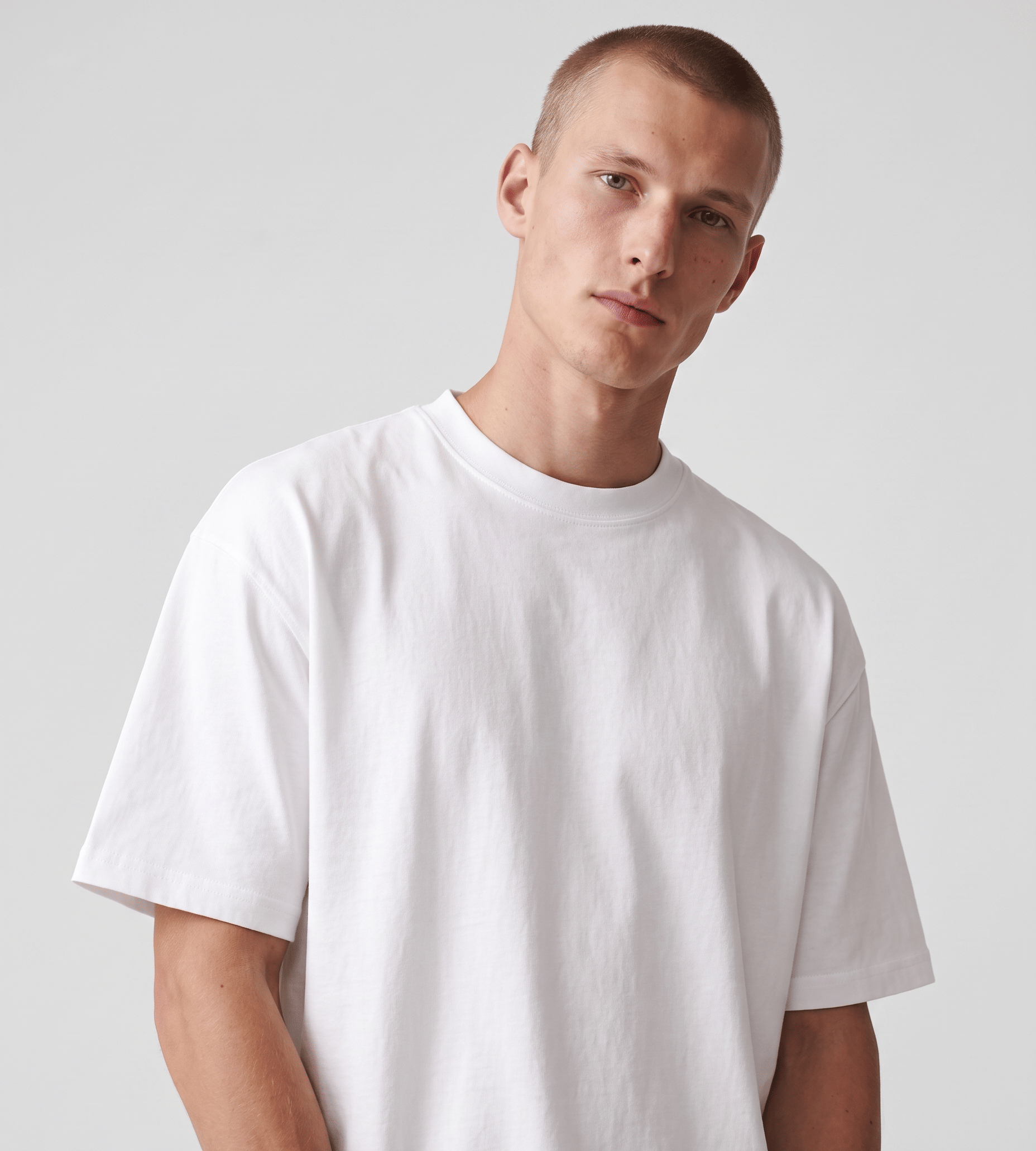 Arte Antwerp Emblem T-shirt White