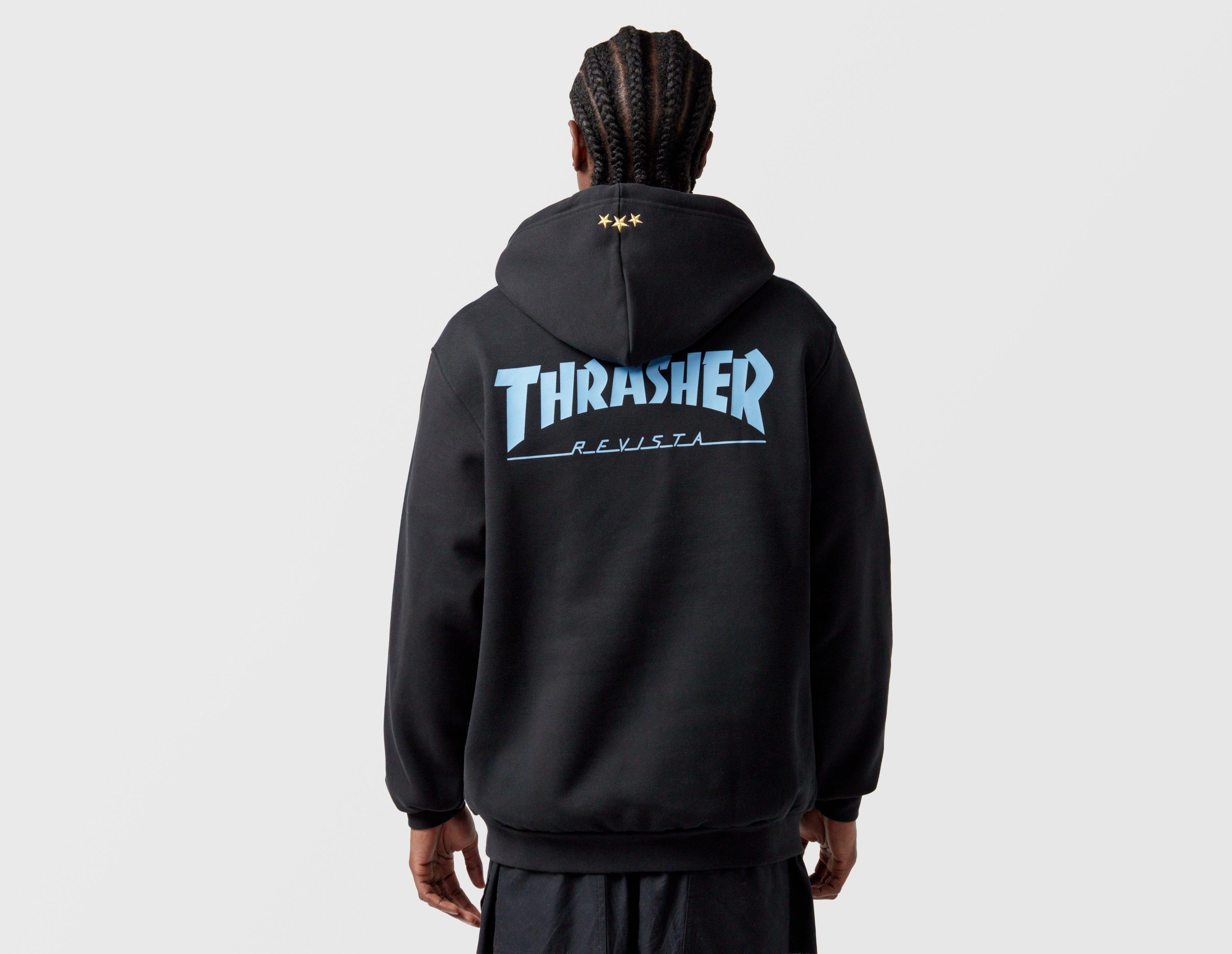 adidas x Thrasher x Argentina FA Hoodie