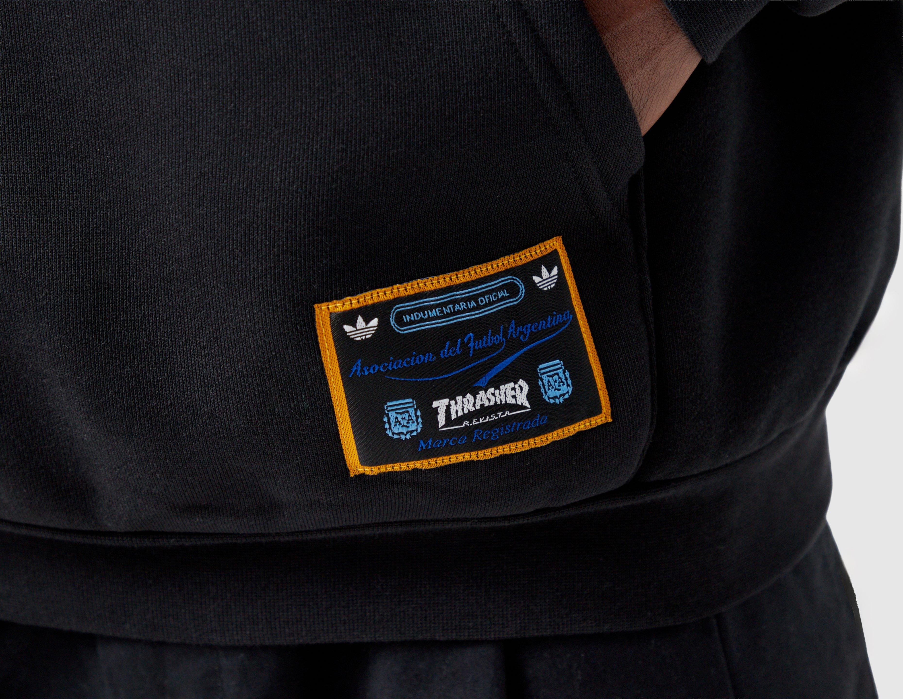 adidas x Thrasher x Argentina FA Hoodie