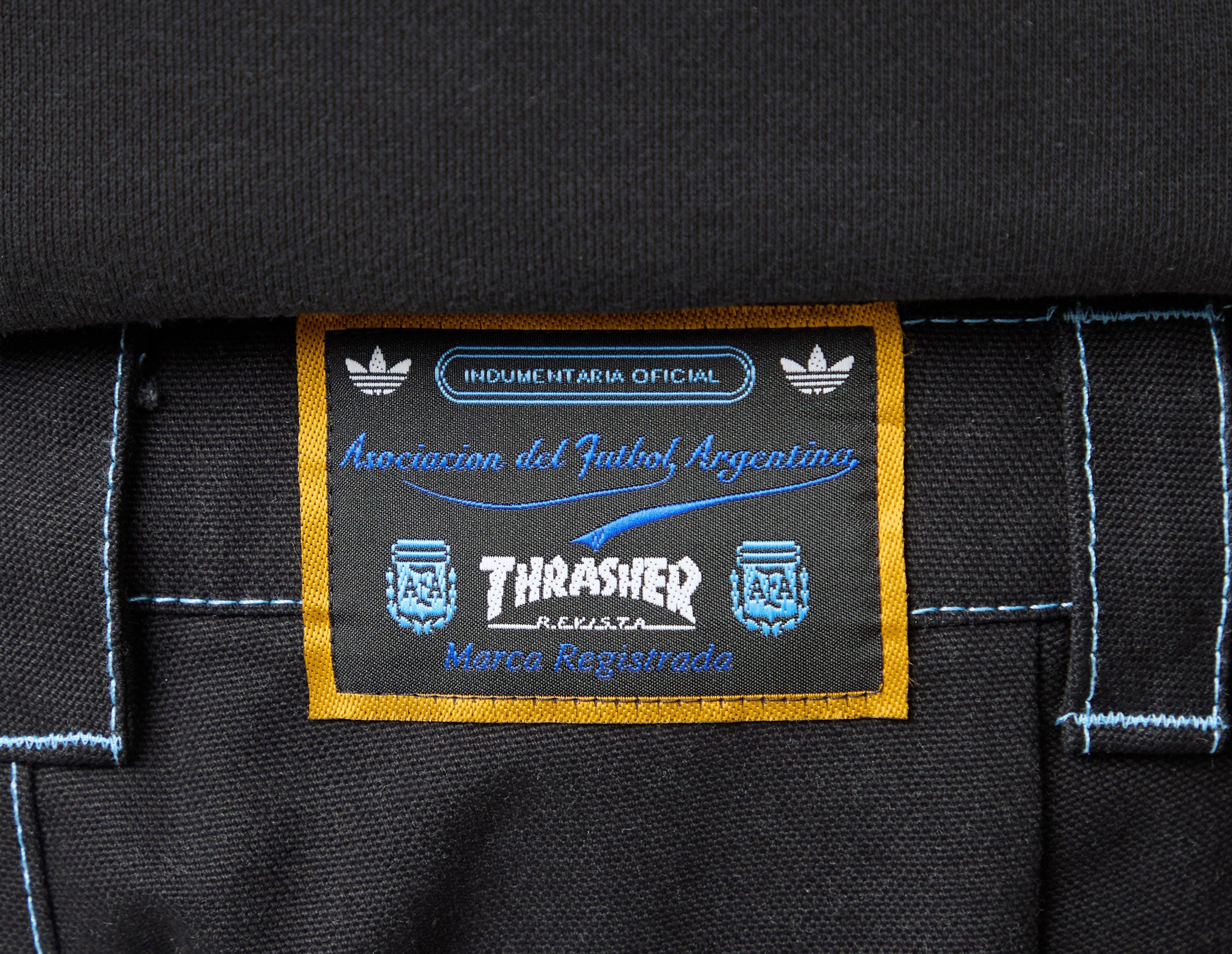 adidas x Thrasher x Argentina FA Pant
