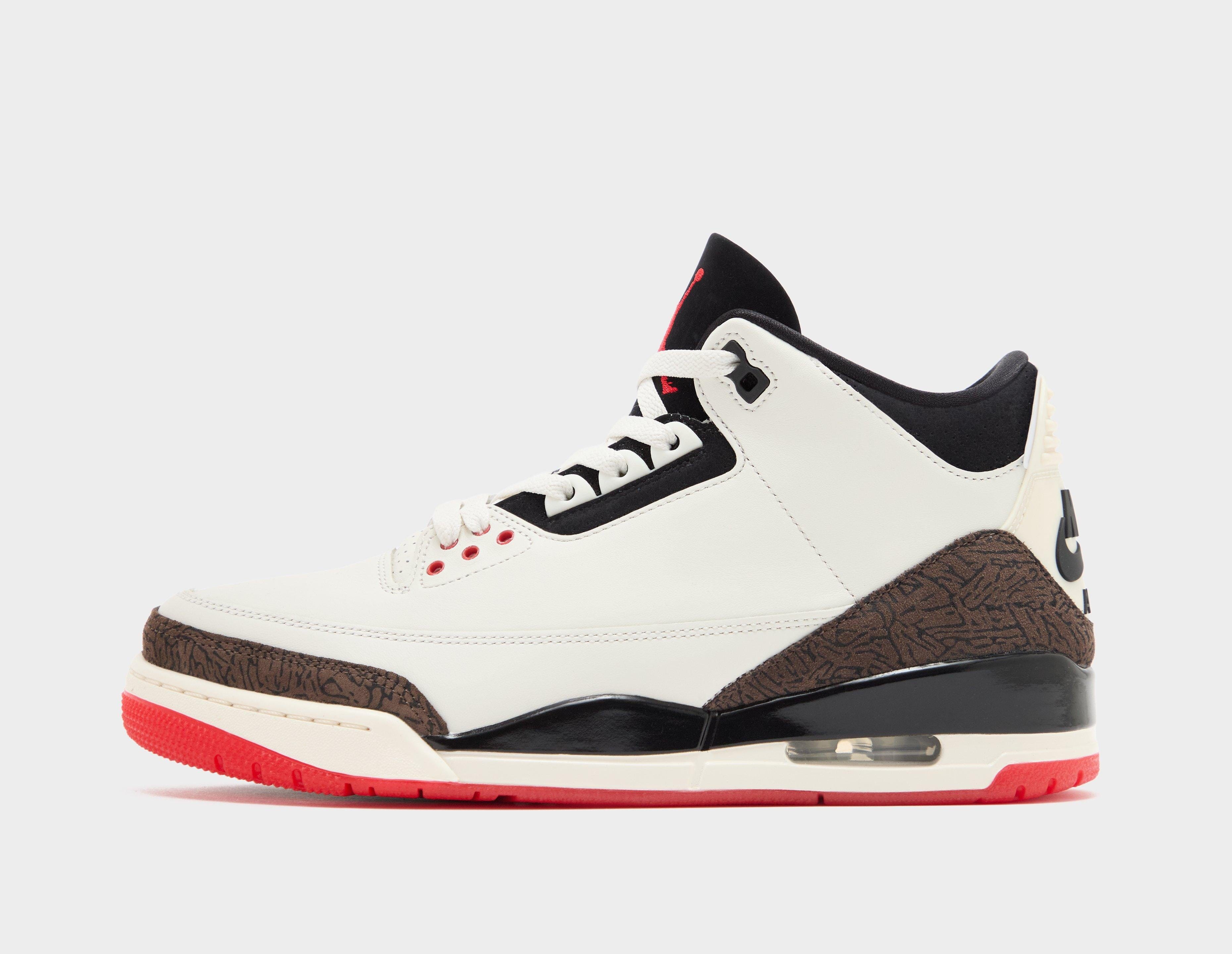 Air Jordan Air 3 'World's Best Dad'