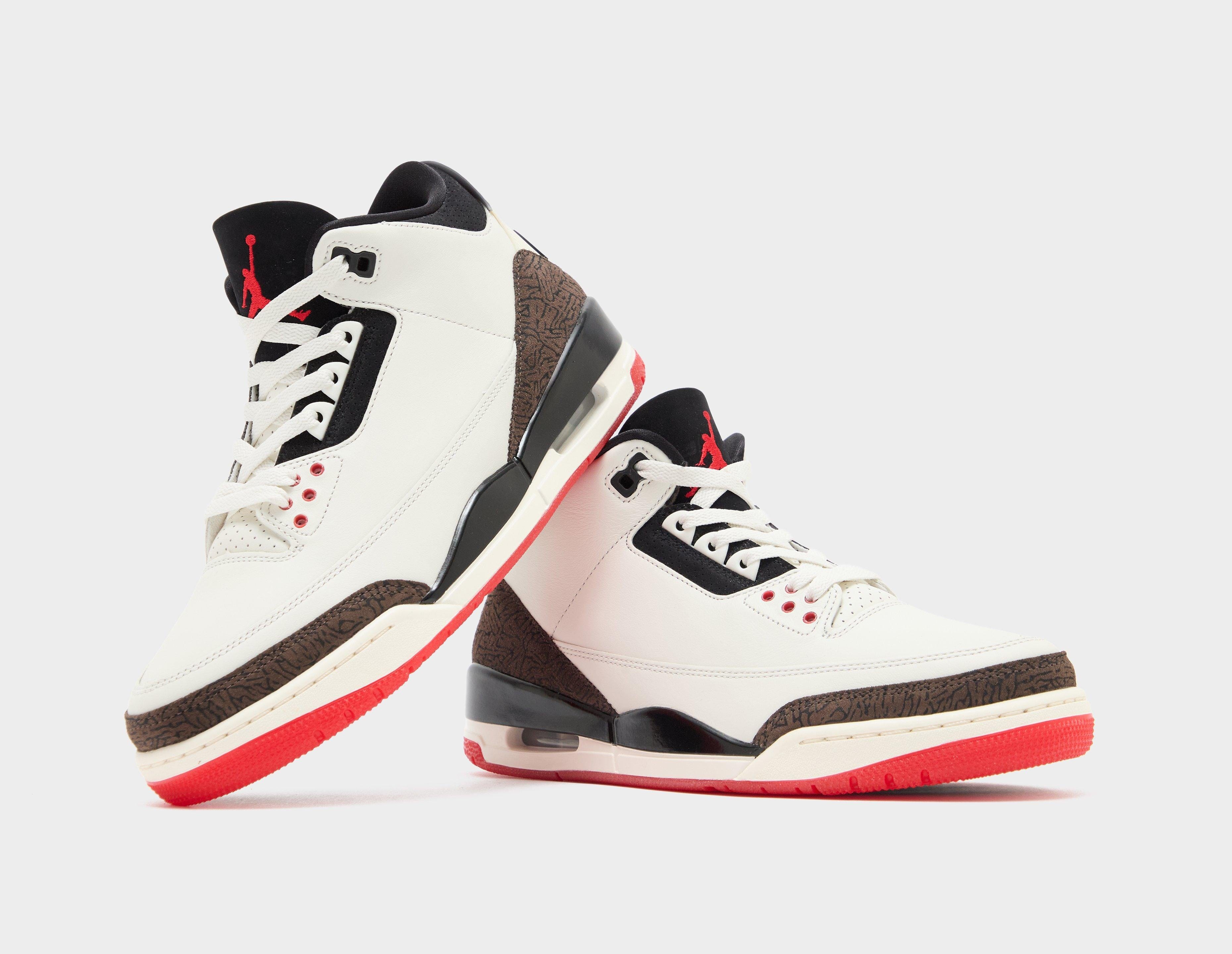 Air Jordan Air 3 'World's Best Dad'