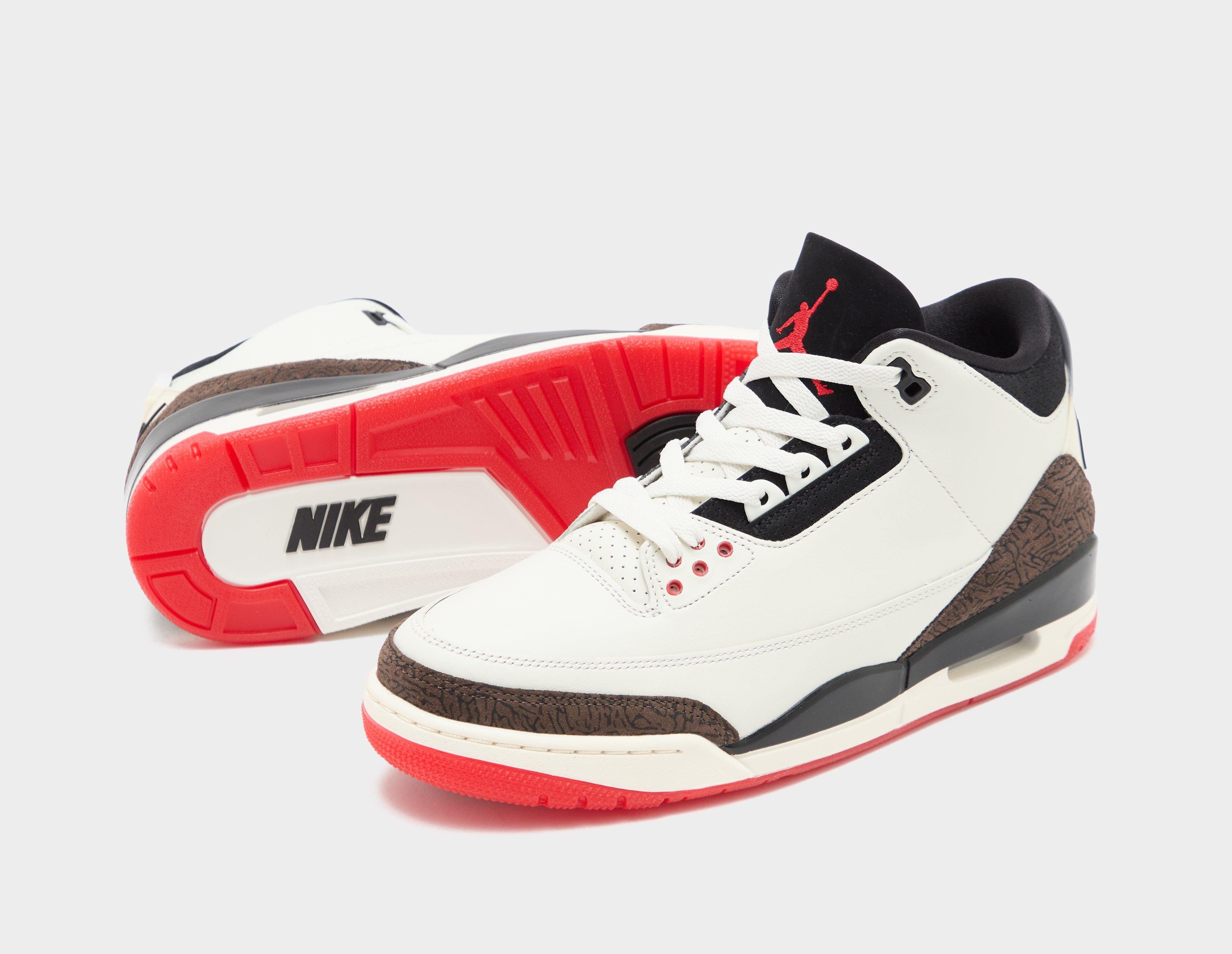 Air Jordan Air 3 'World's Best Dad'