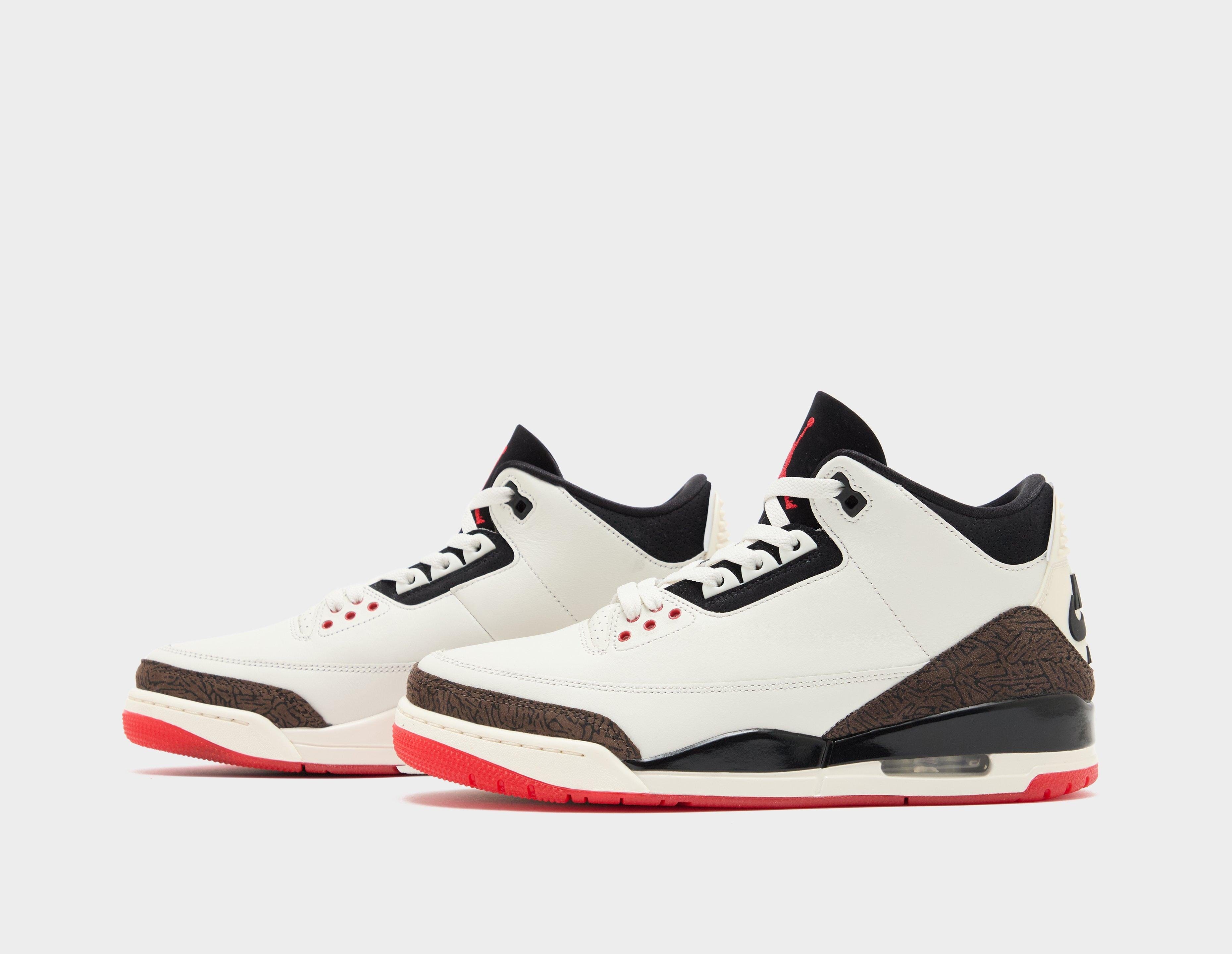 Air Jordan Air 3 'World's Best Dad'