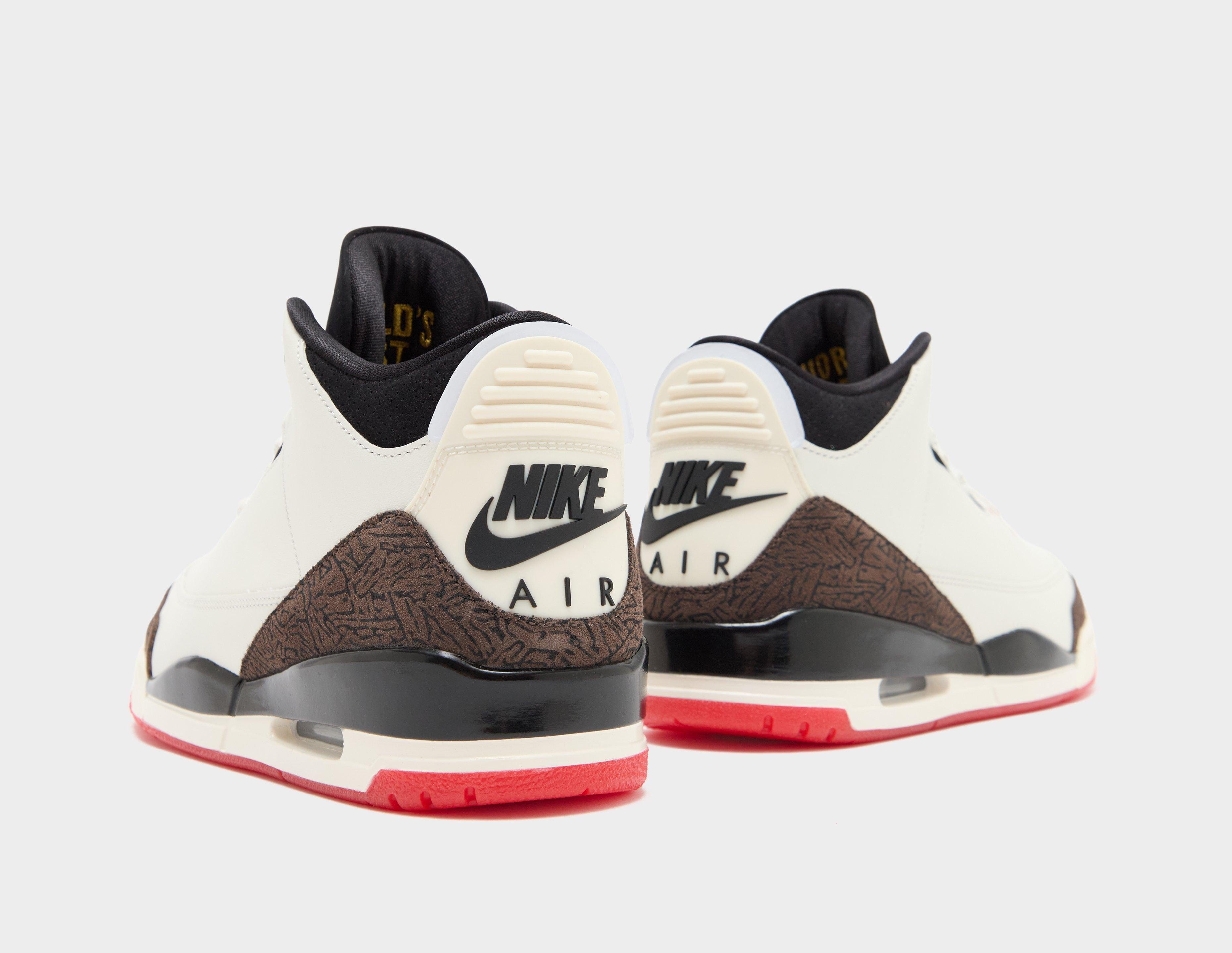 Air Jordan Air 3 'World's Best Dad'