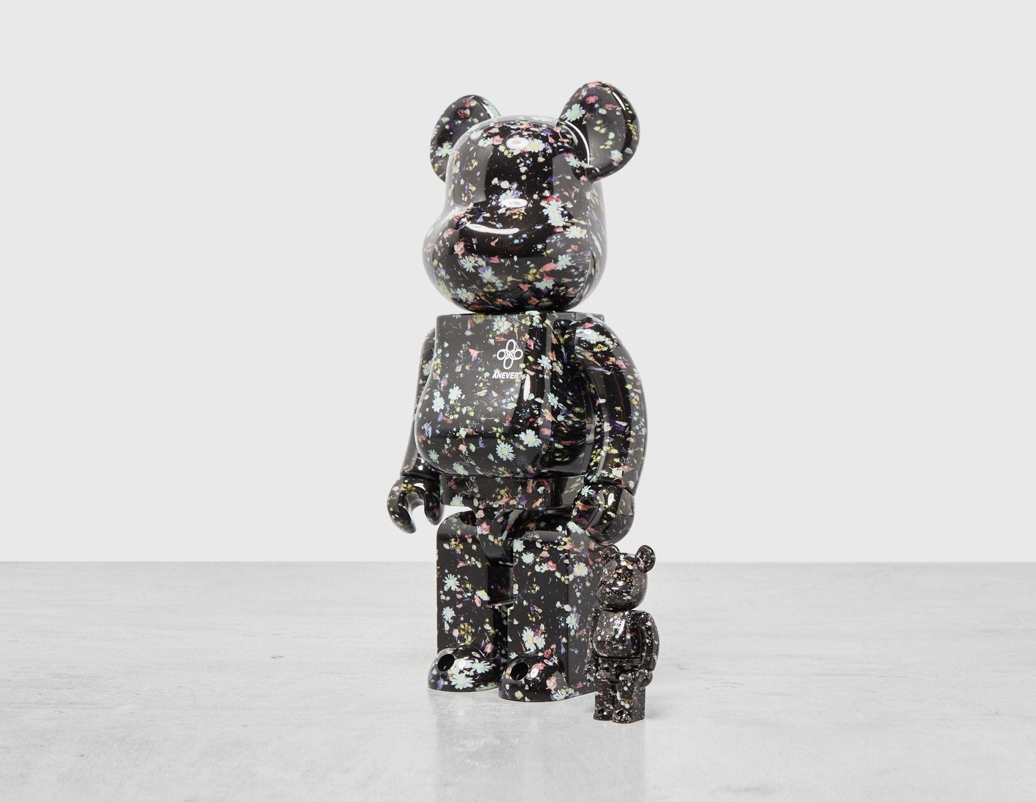 Medicom BE@RBRICK Anever 100% and 400%