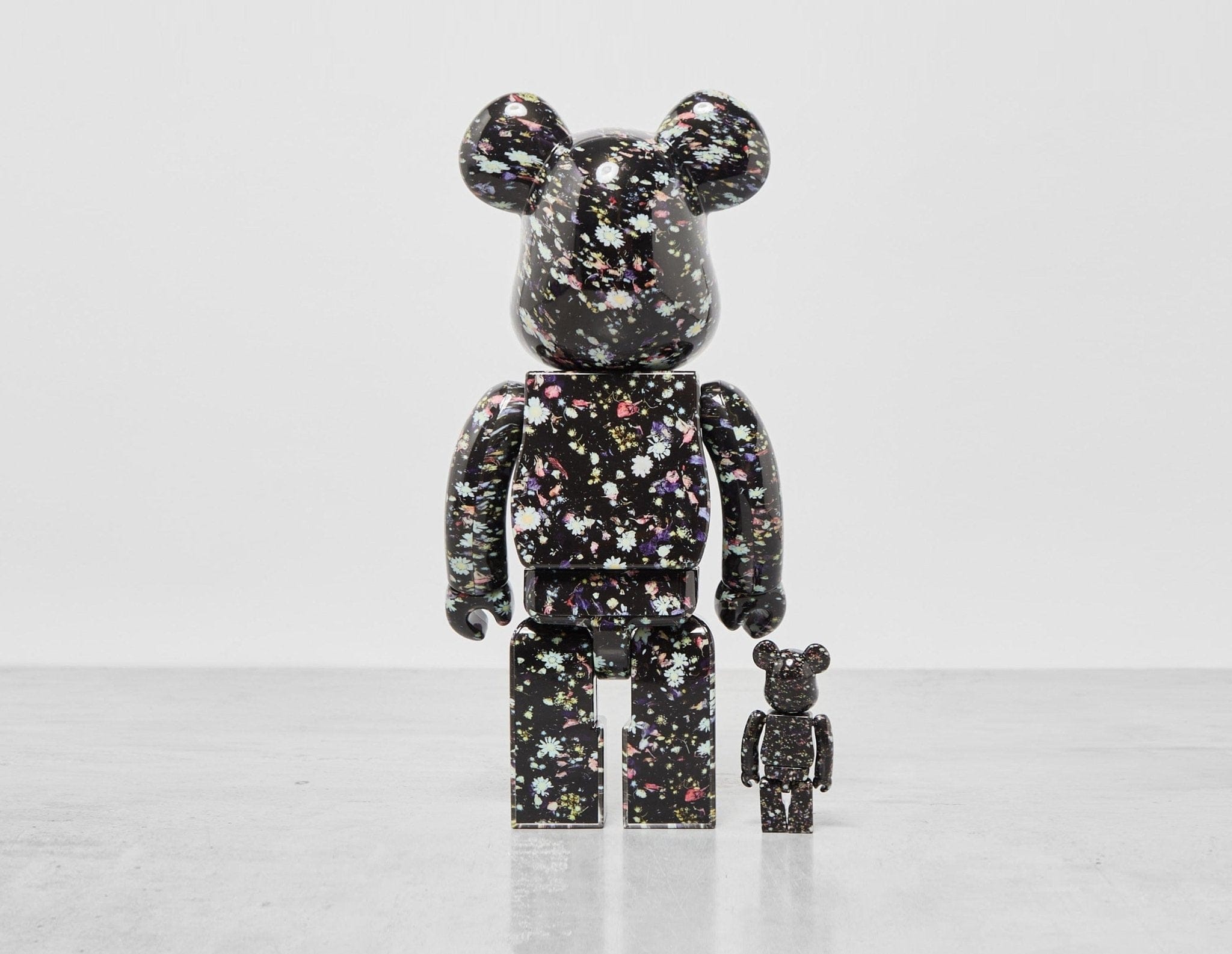Medicom BE@RBRICK Anever 100% and 400%