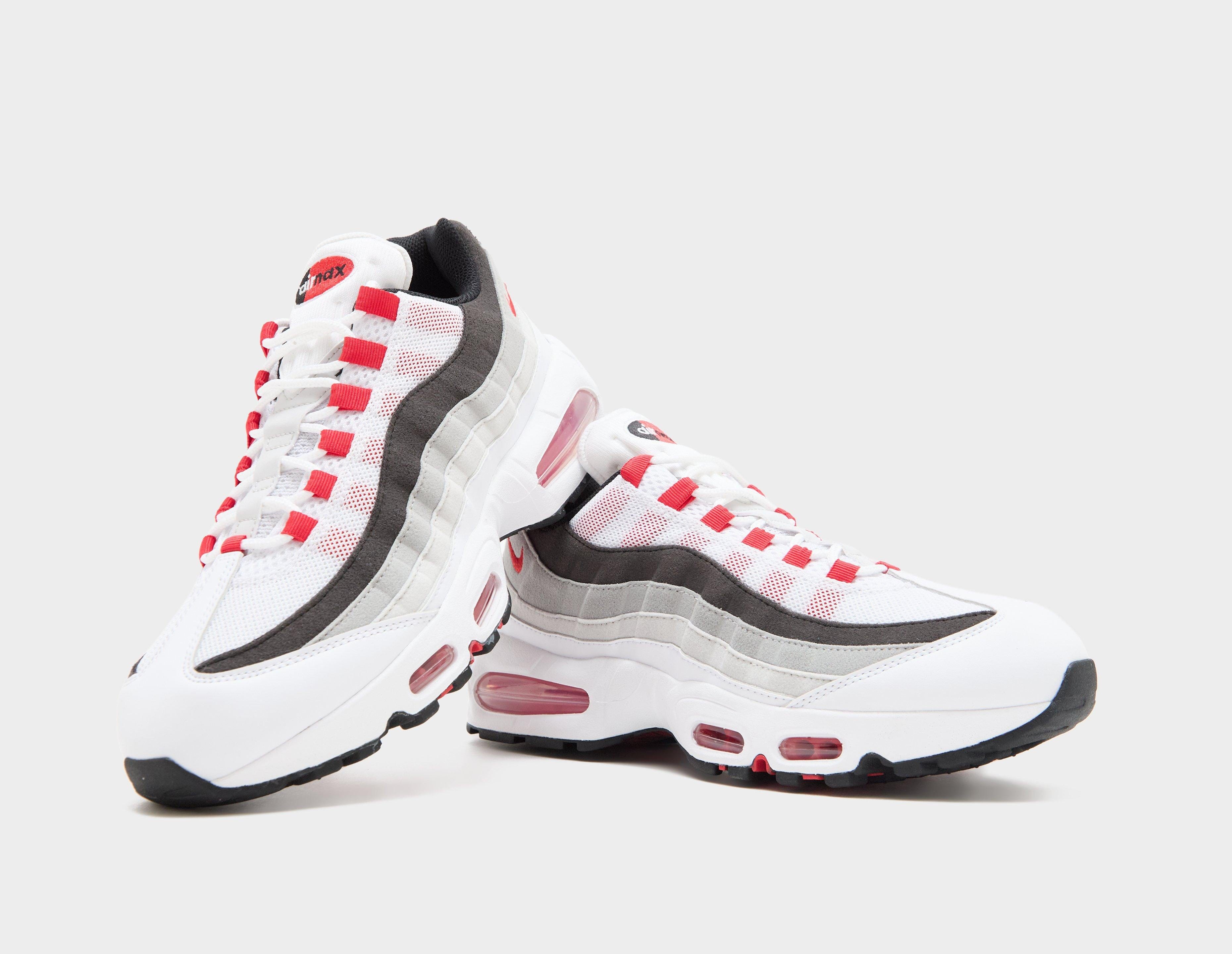 Nike Air Max 95 'Comet Red'
