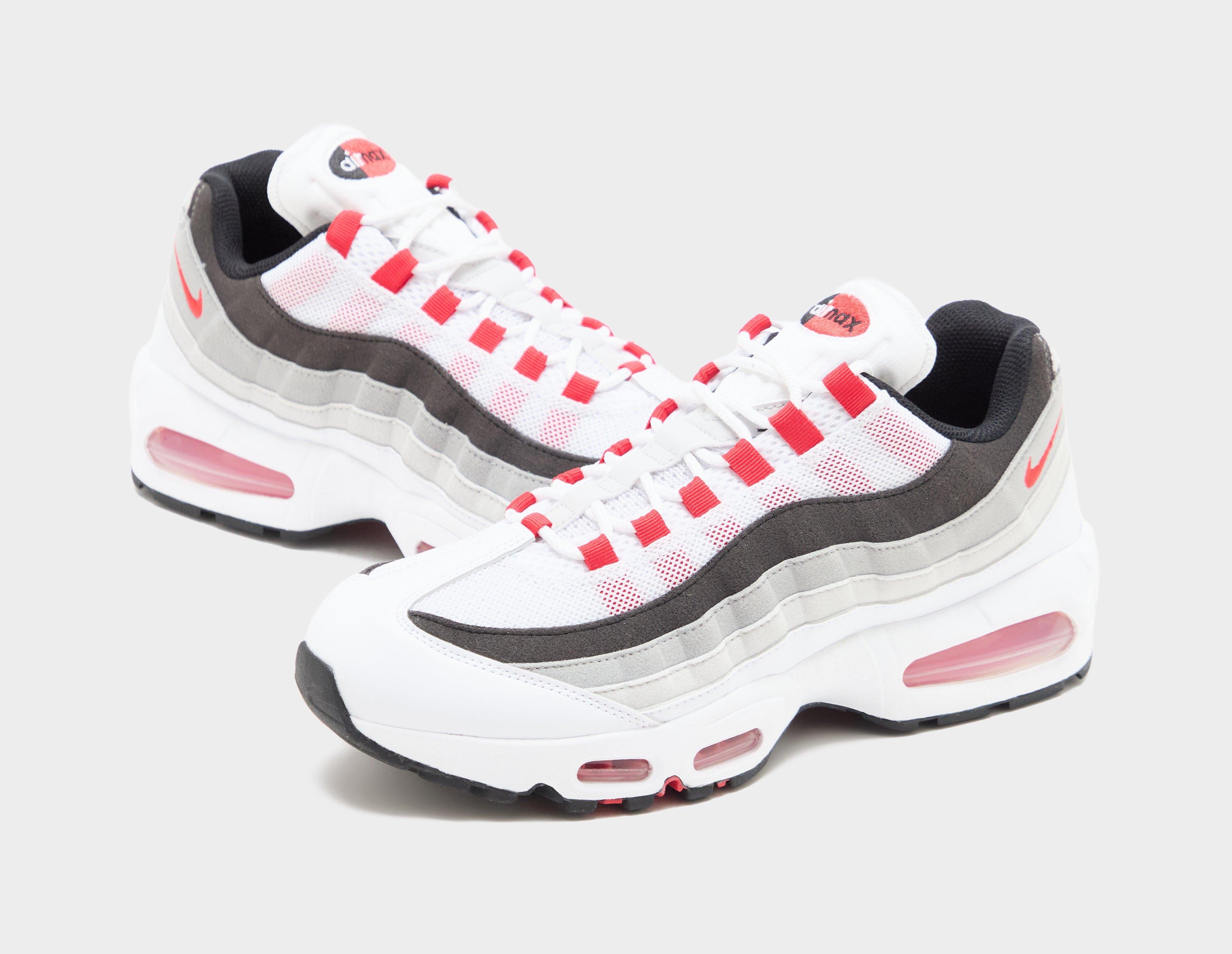Nike Air Max 95 'Comet Red'