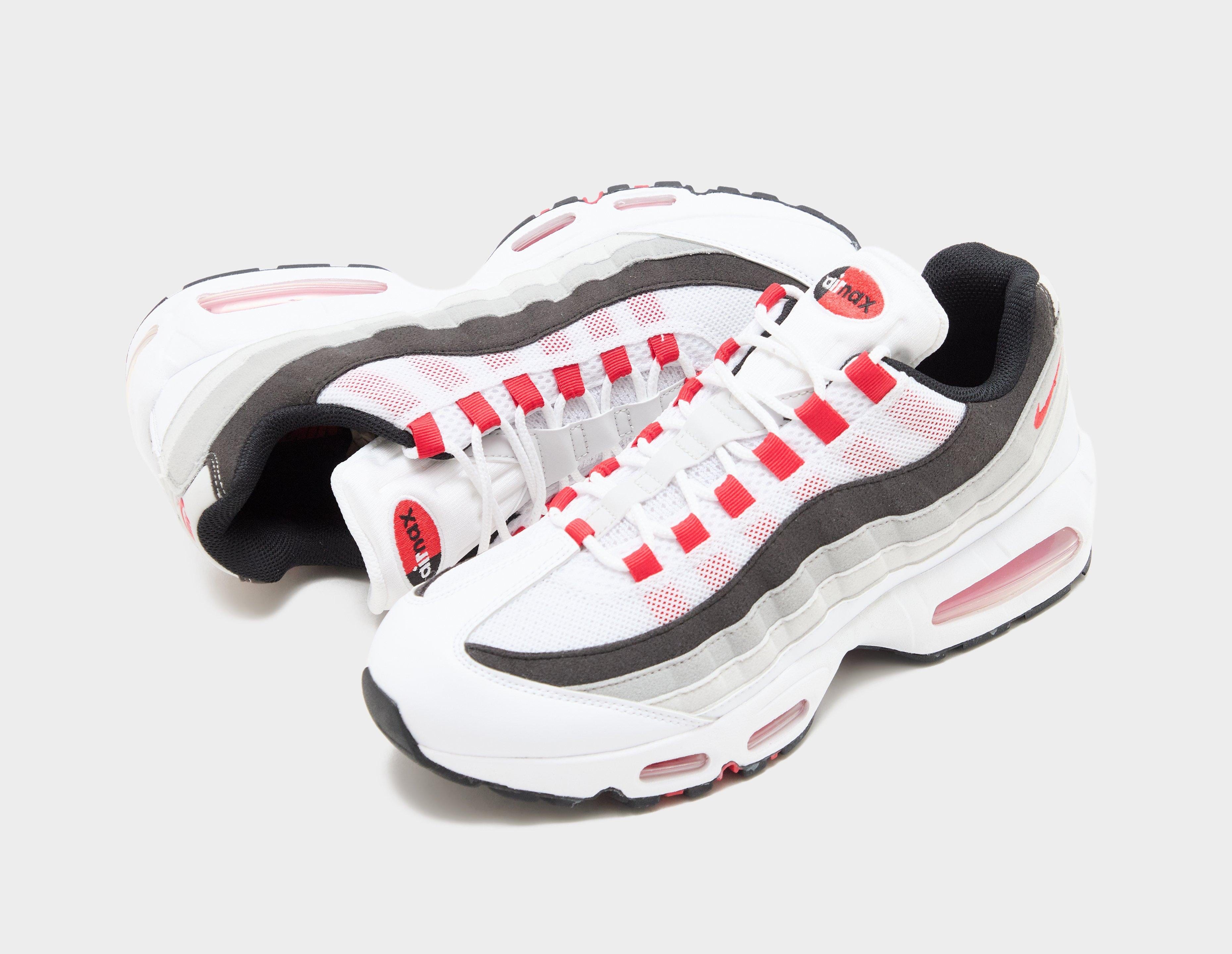 Nike Air Max 95 'Comet Red'