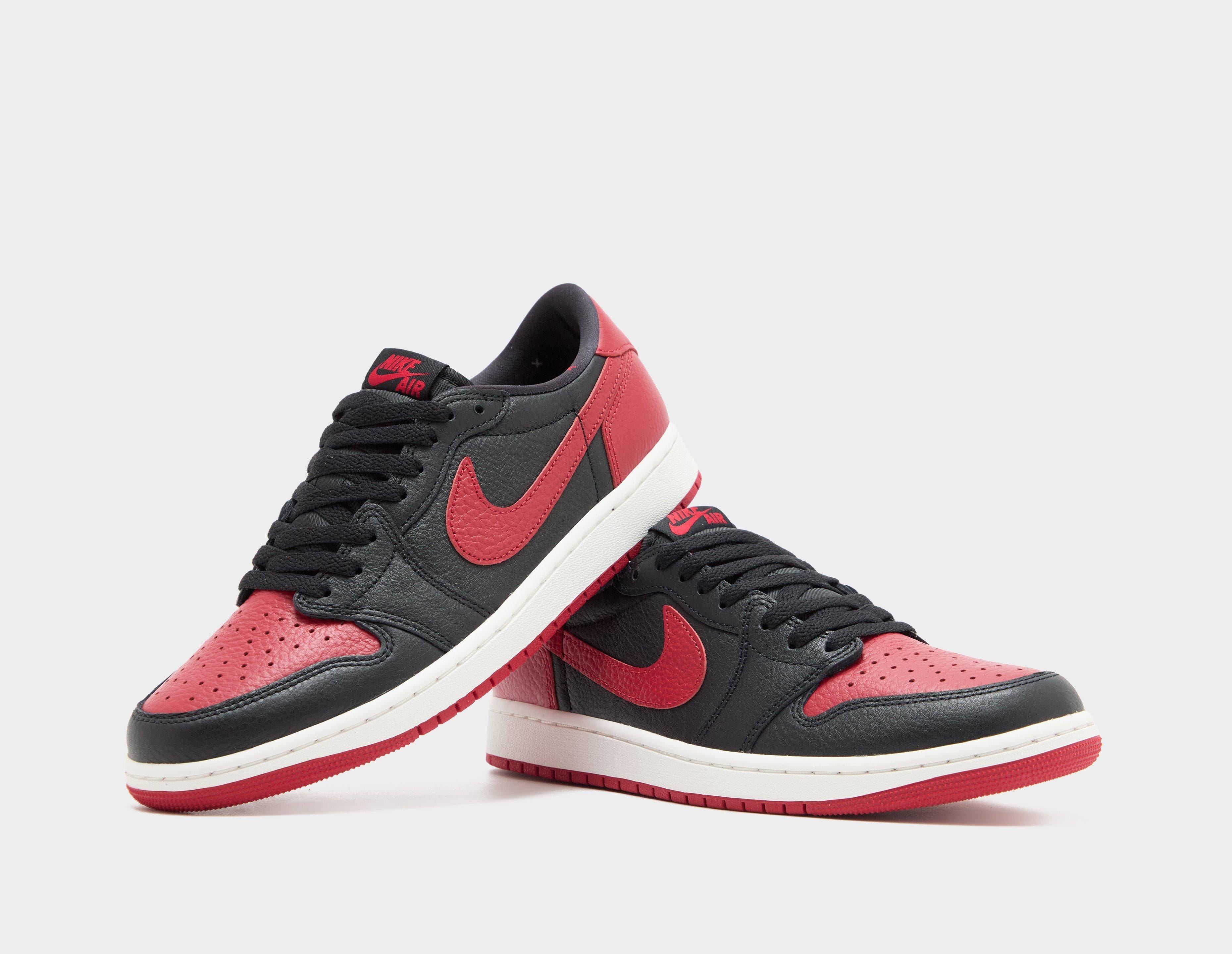 Air Jordan Air 1 Low OG 'Banned'