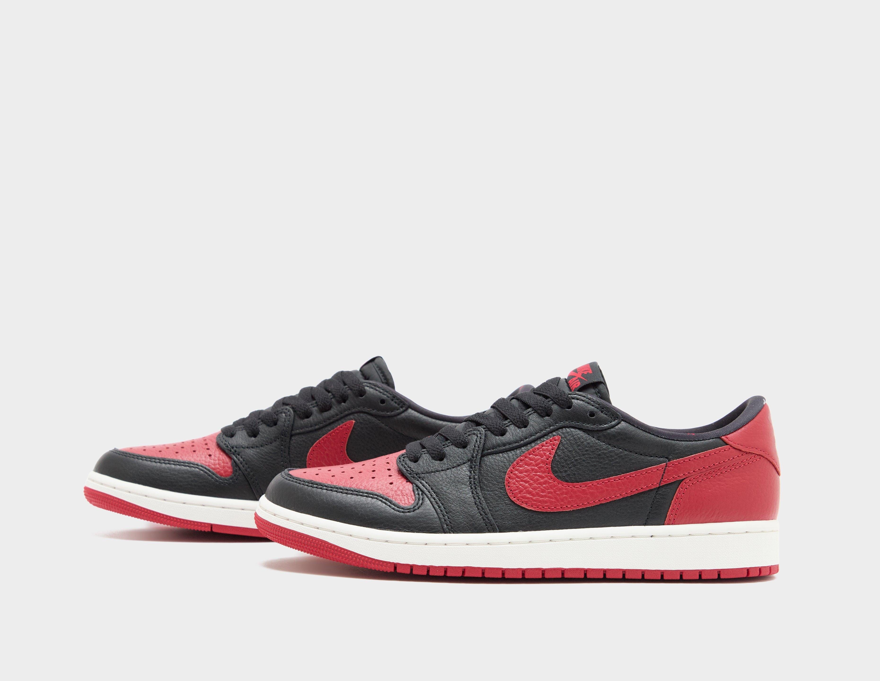 Air Jordan Air 1 Low OG 'Banned'