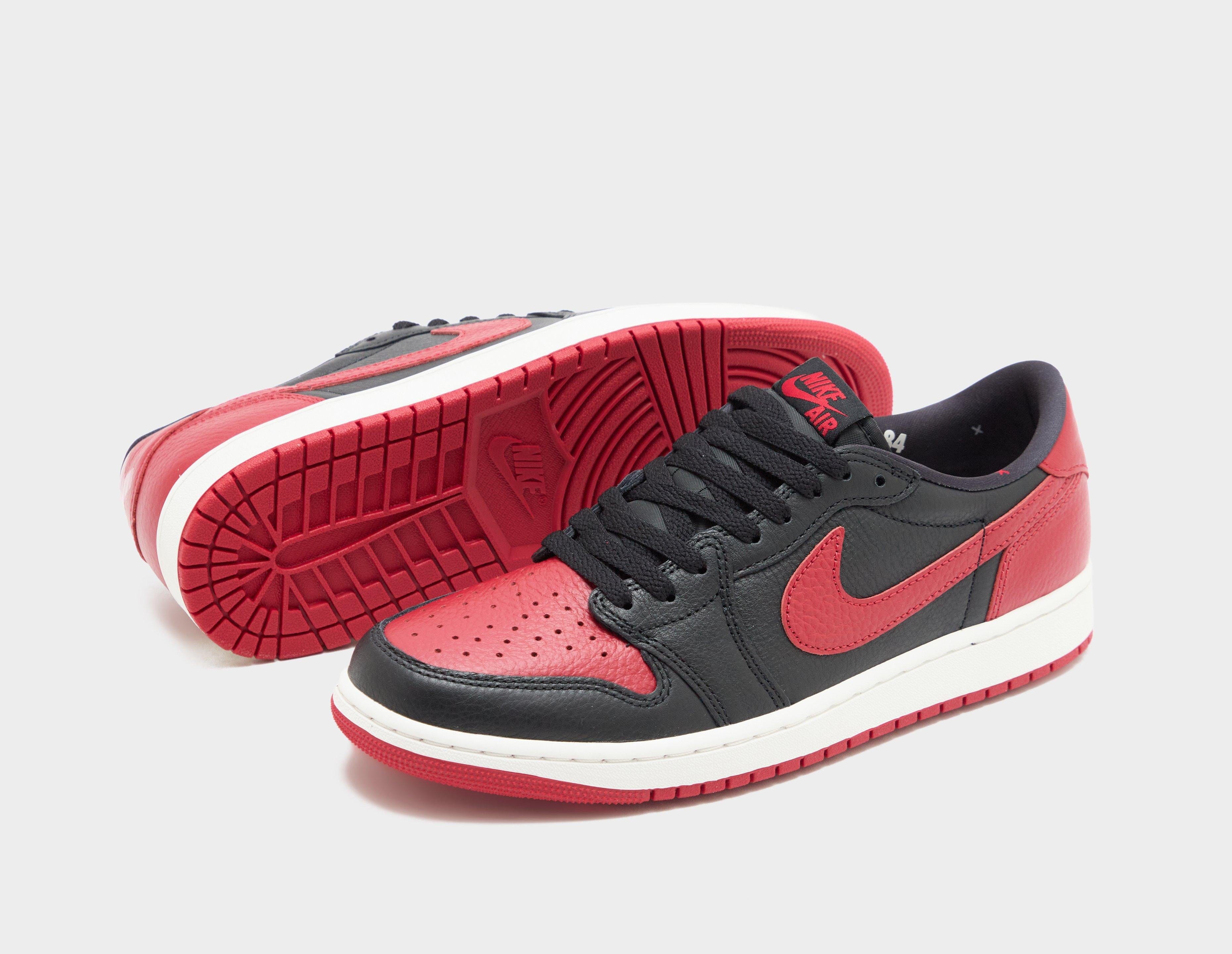 Air Jordan Air 1 Low OG 'Banned'