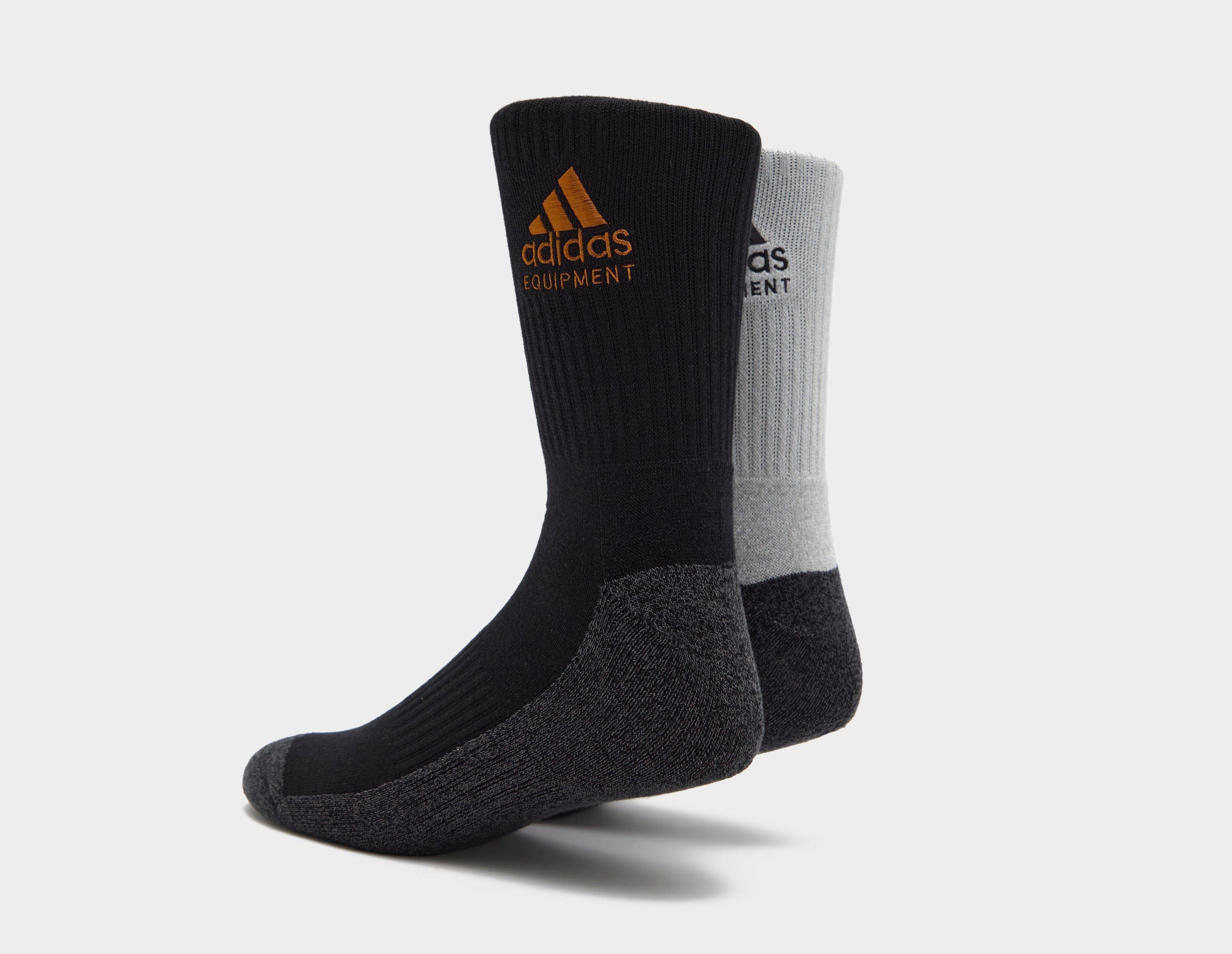 adidas EQT Socks 2-Pack
