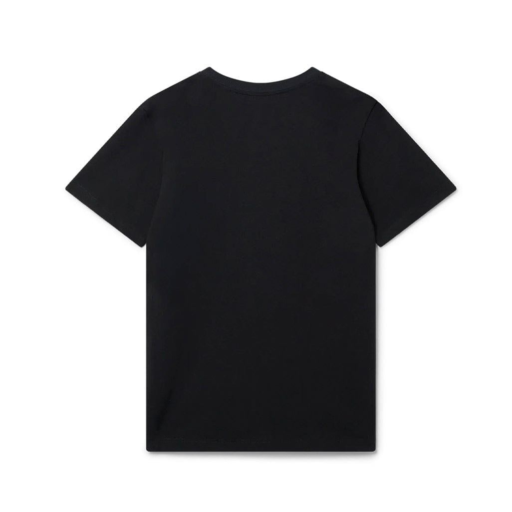 Casablanca T Shirt Tennis Club Icon Black