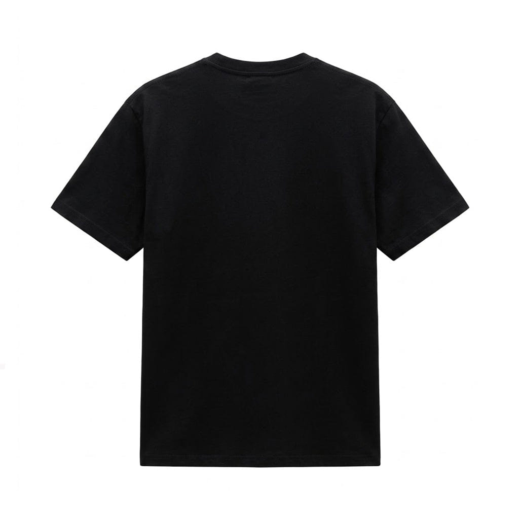 Burberry Oversized Logo-Print Cotton-Jersey T-Shirt Black