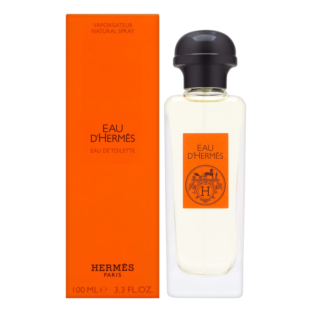 Hermes Eau d'Hermes by Hermes 3.3 oz Eau de Toilette Spray