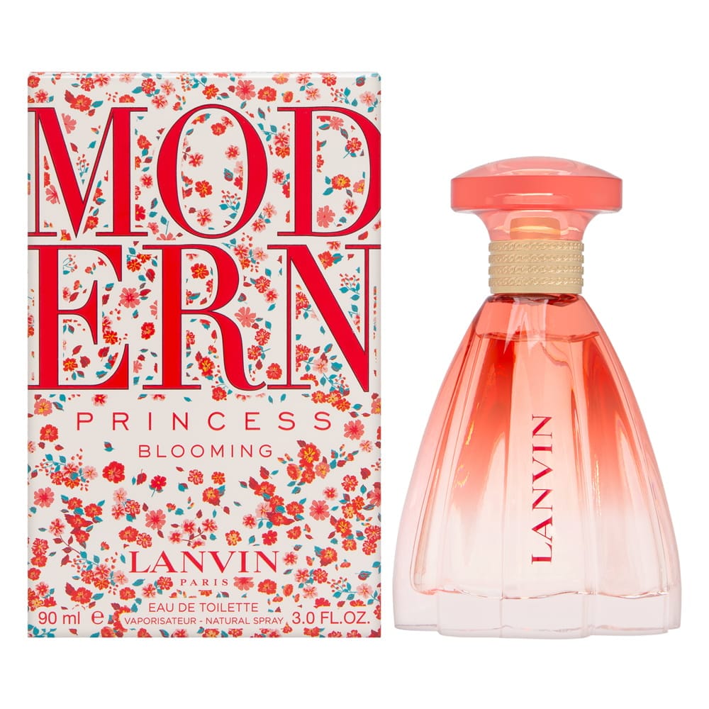 Lanvin Modern Princess Blooming by Lanvin for Women 3.0 oz Eau de Toilette Spray