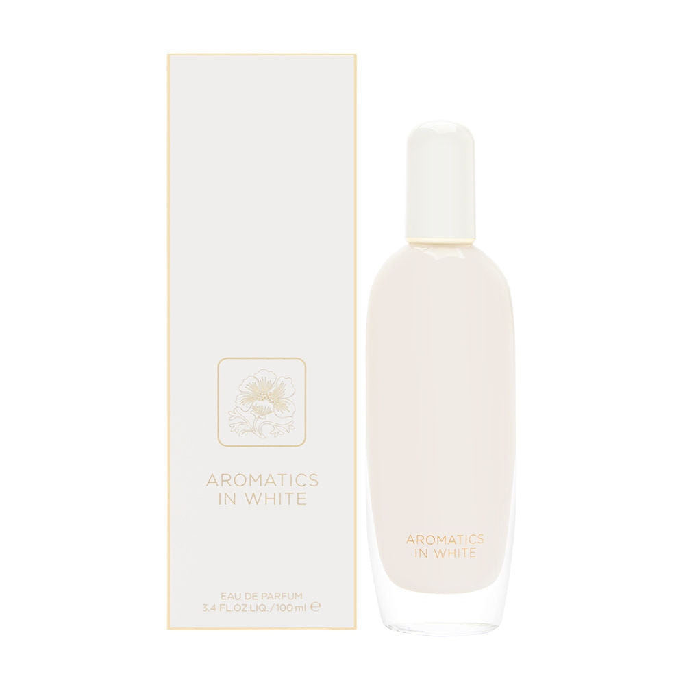 Clinique Aromatics In White by Clinique for Women 3.4 oz Eau de Parfum Spray
