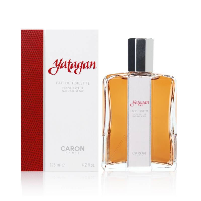 Caron Yatagan by Caron for Men 4.2 oz Eau de Toilette Spray