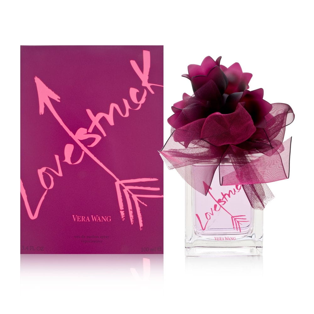 Vera Wang Lovestruck by Vera Wang for Women 3.4 oz Eau de Parfum Spray