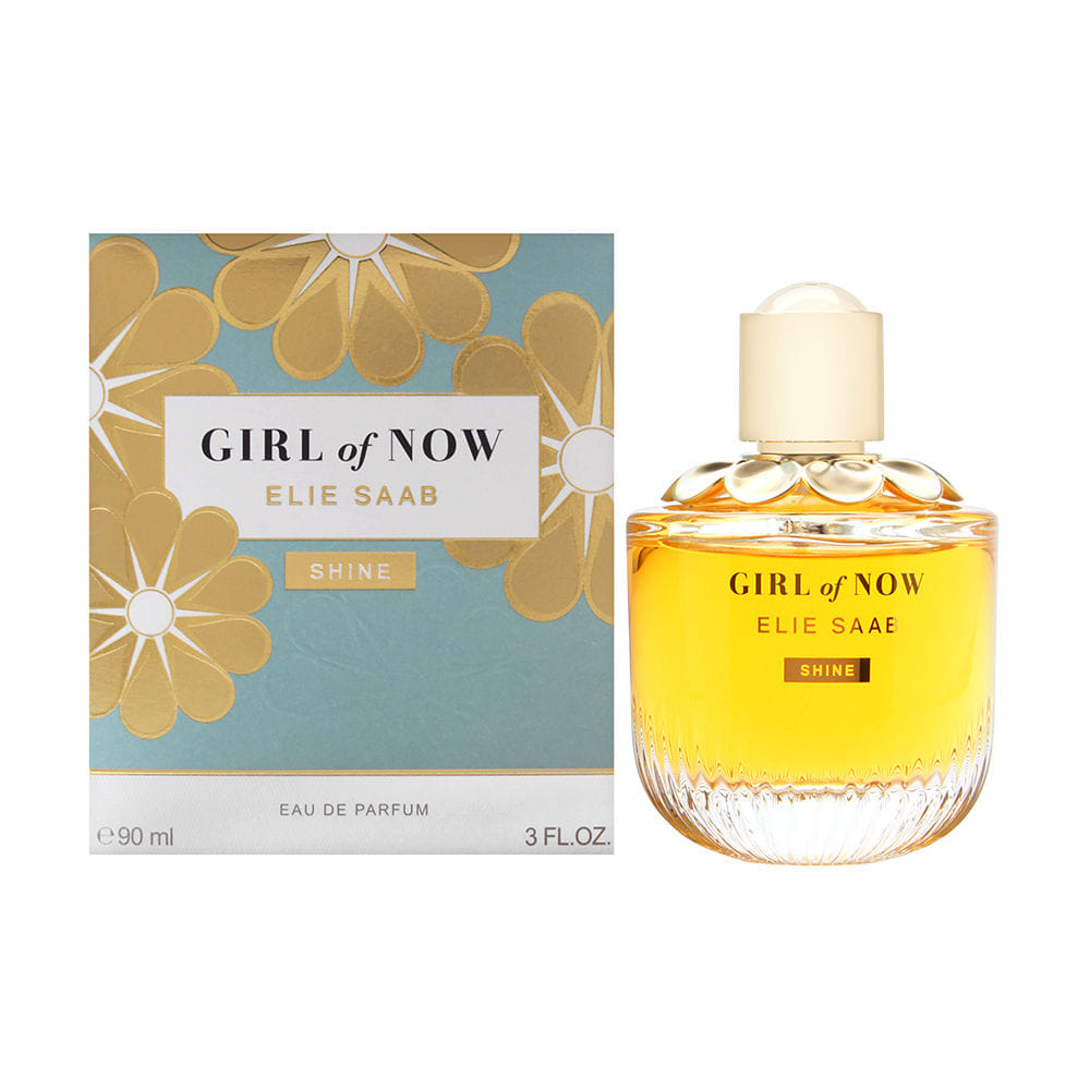 Elie Saab Girl of Now Shine by Elie Saab 3.0 Eau de Parfum Spray