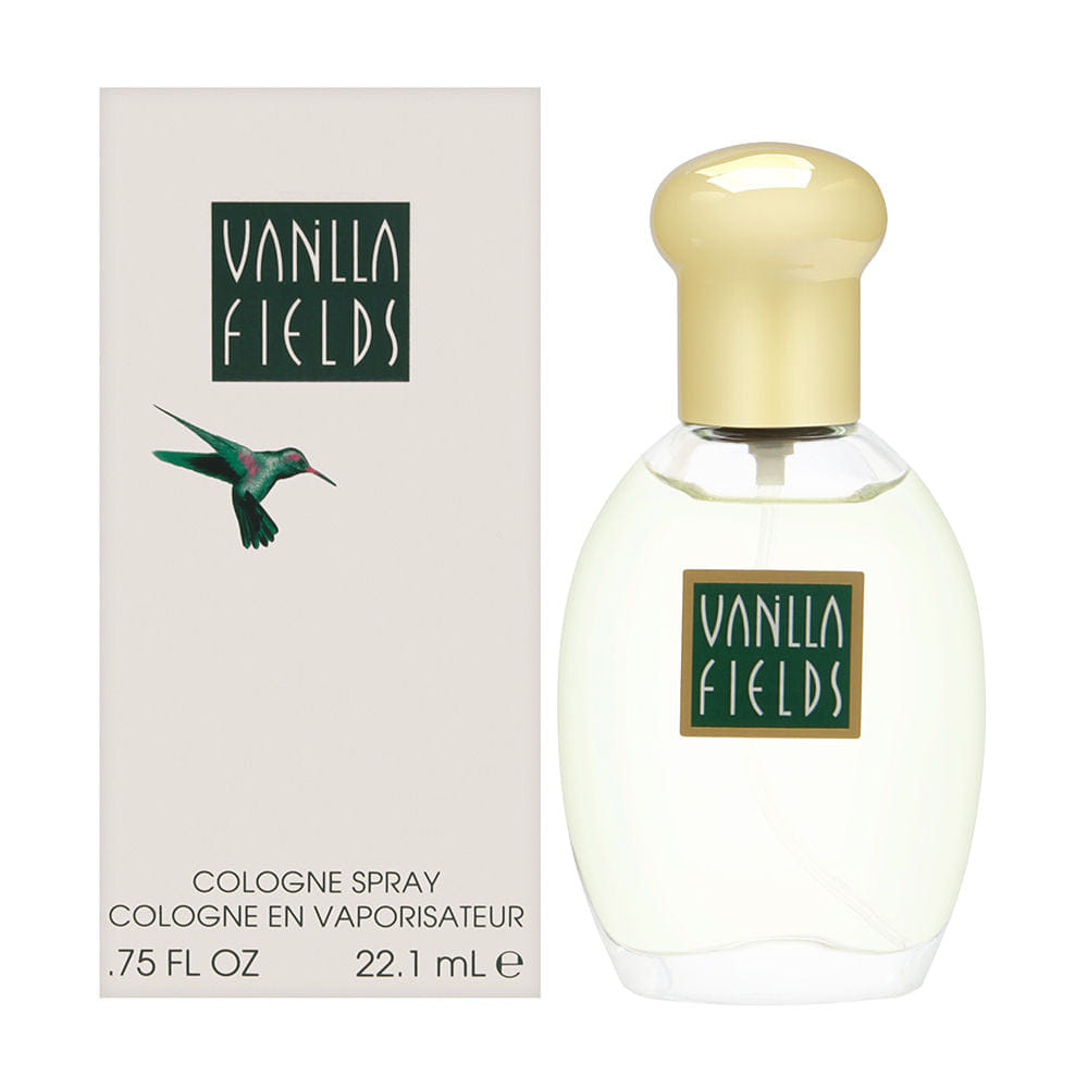 coty Vanilla Fields by Coty for Women 0.75 oz Cologne Spray