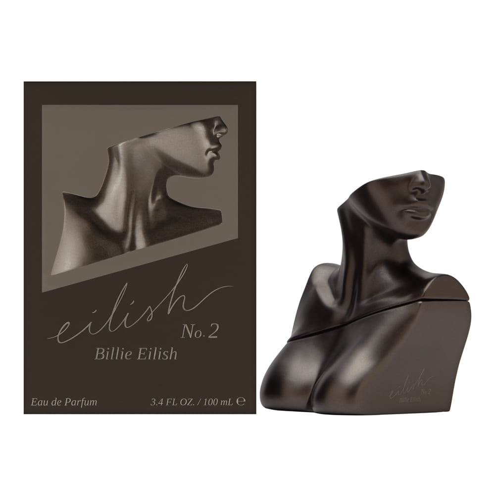 Billie Eilish Eilish No.2 by Blillie Eilish for Women 3.4 oz Eau de Parfum Spray