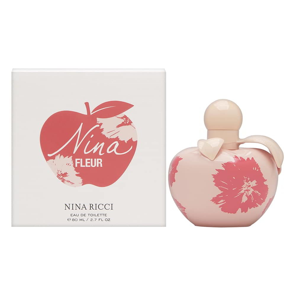 Nina Ricci Nina Fleur by Nina Ricci for Women 2.7 oz Eau de Toilette Spray