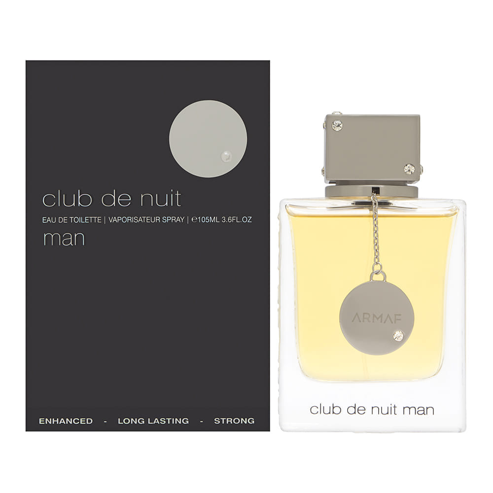 Armaf Club de Nuit Man by Armaf 3.6 oz Eau de Toilette Spray