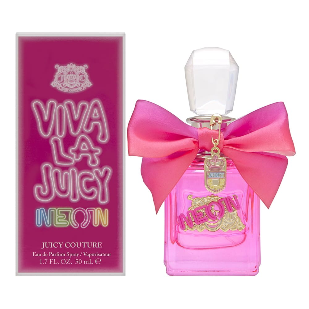 Juicy Couture Viva La Juicy Neon by Juicy Couture for Women 1.7 oz Eau de Parfum Spray
