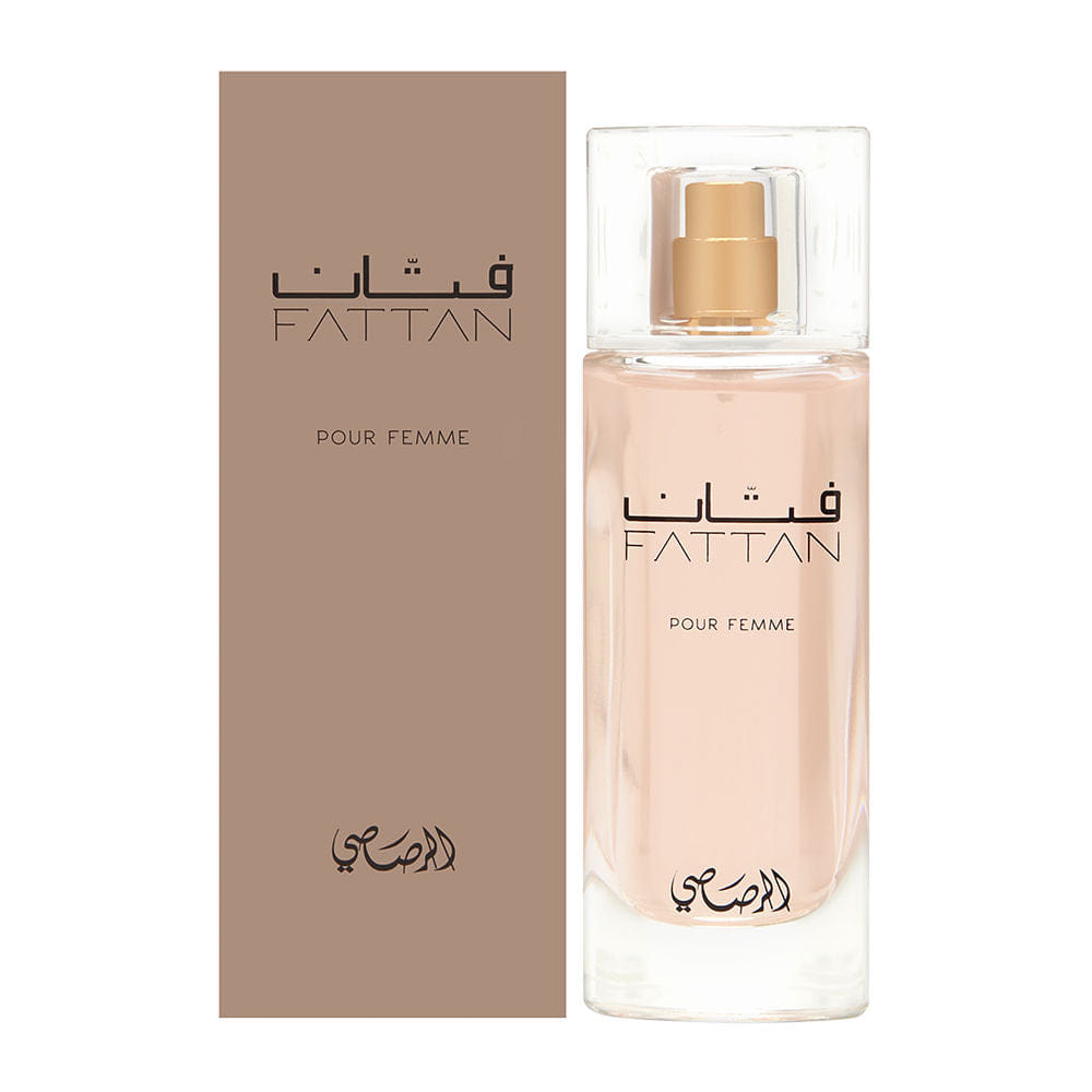 Rasasi Fattan Pour Femme 1.67 oz Eau De Parfum Spray