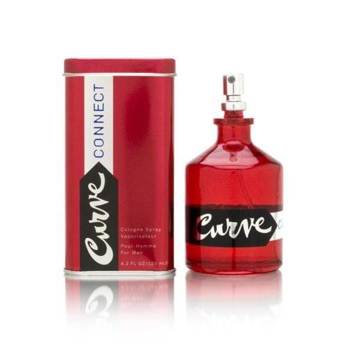 Liz Claiborne Curve Connect by Liz Claiborne for Men 4.2 oz Cologne Spray