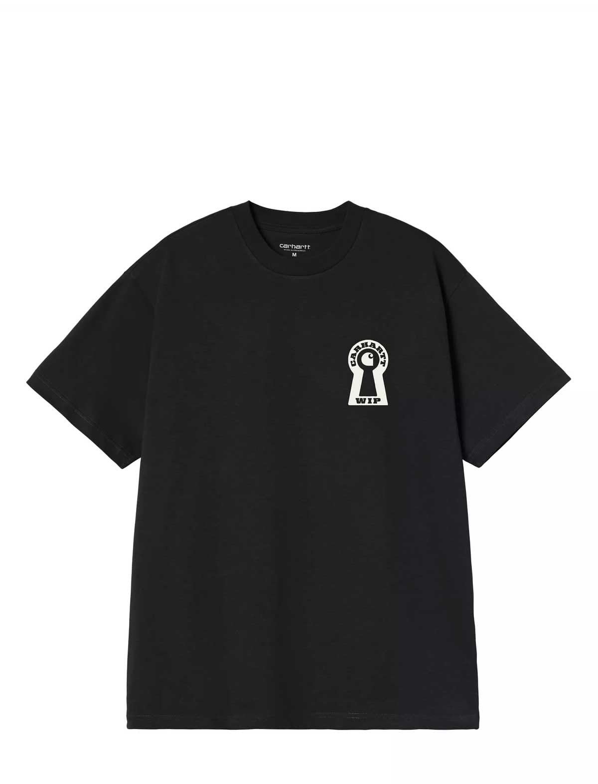 Carhartt WIP Locked T-Shirt Black